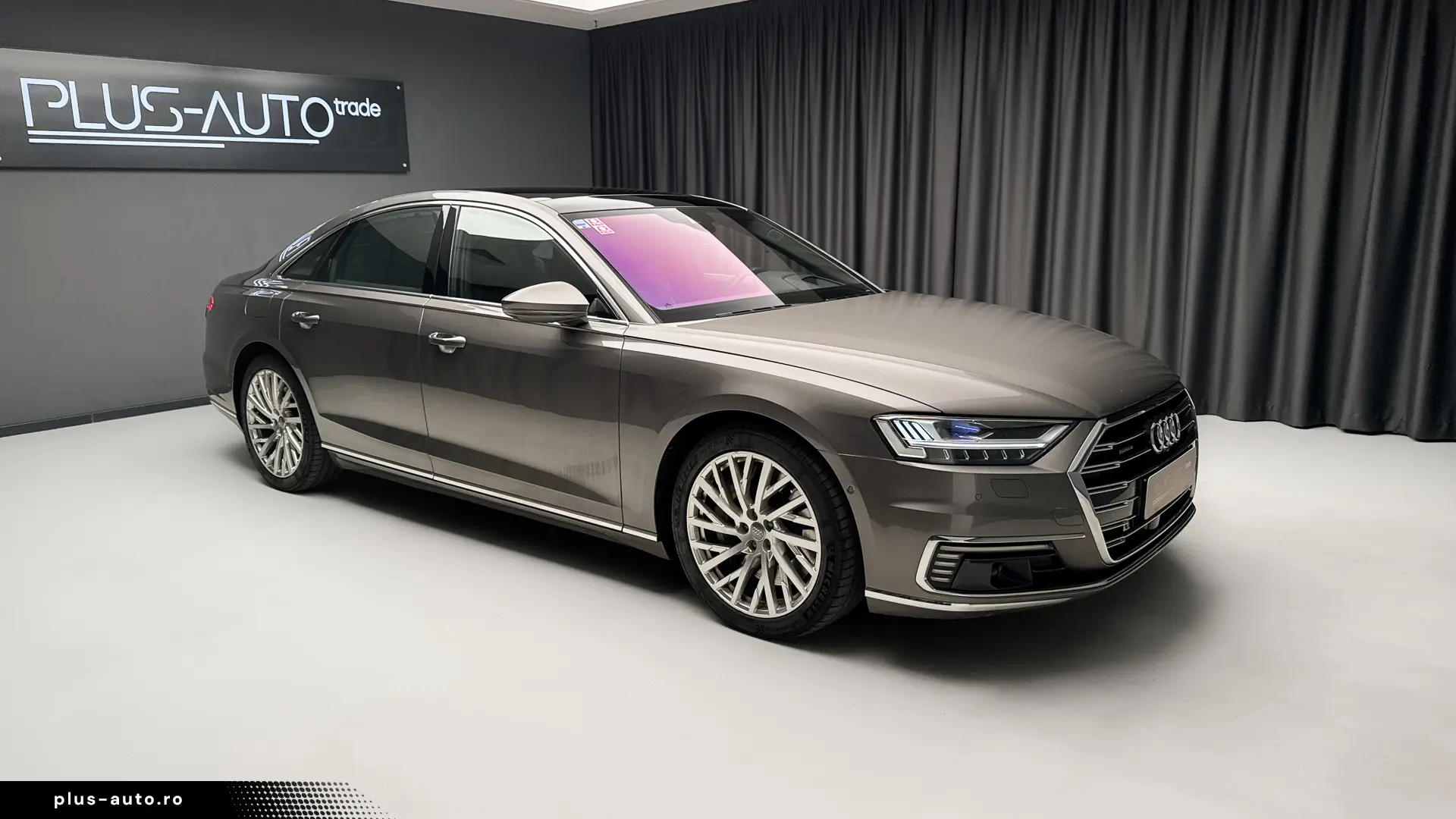 Audi A8 60 TFSIe