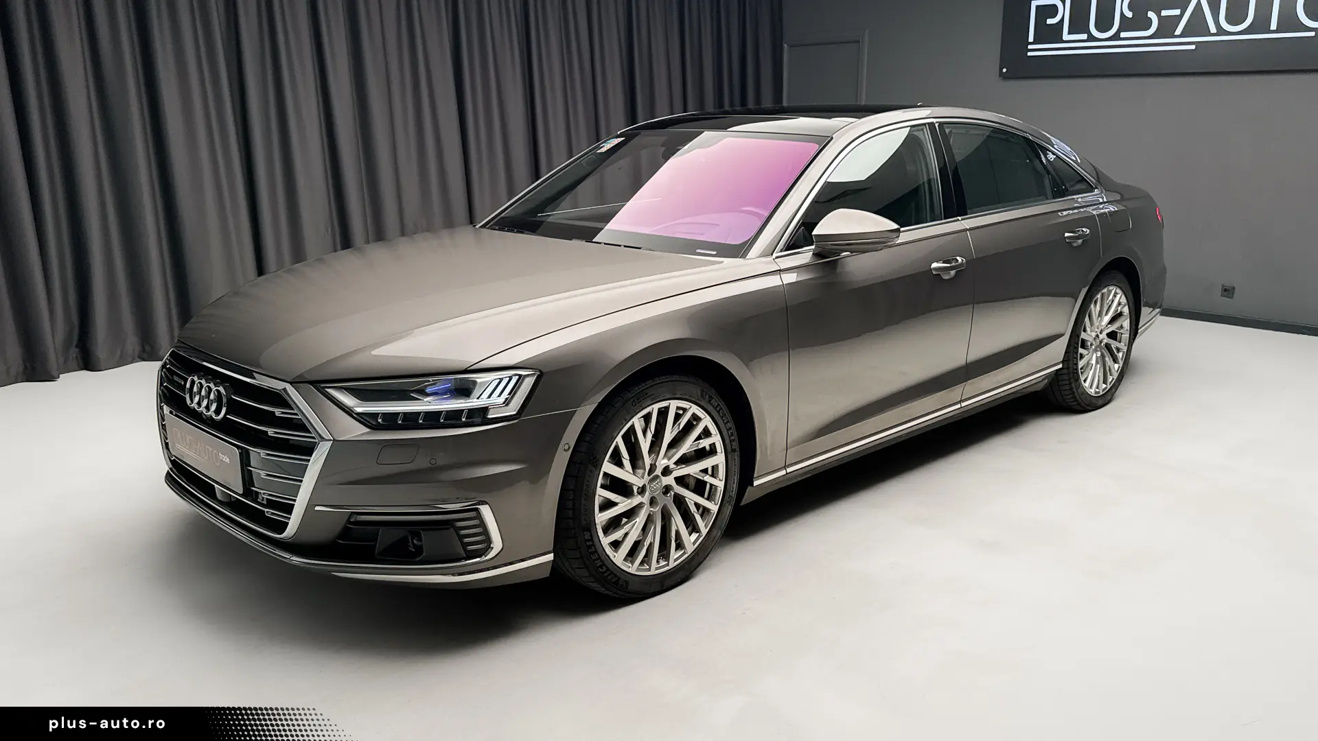 Audi A8 60 TFSIe
