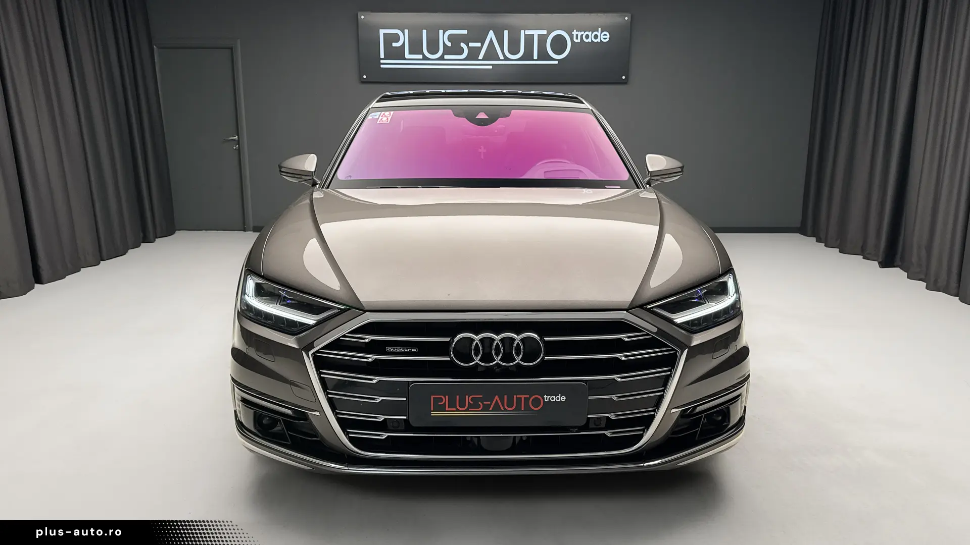 Audi A8 60 TFSIe