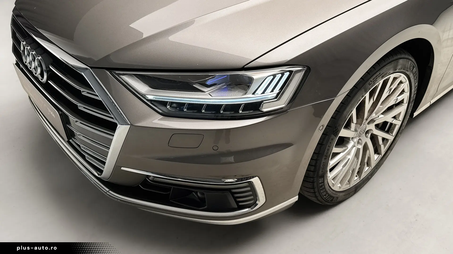 Audi A8 60 TFSIe