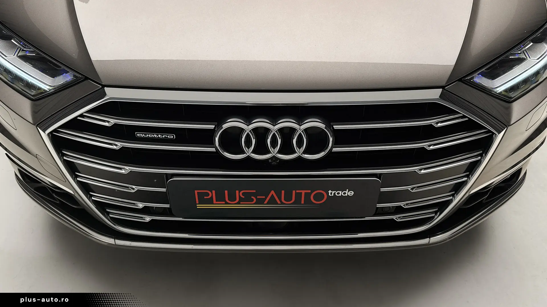 Audi A8 60 TFSIe