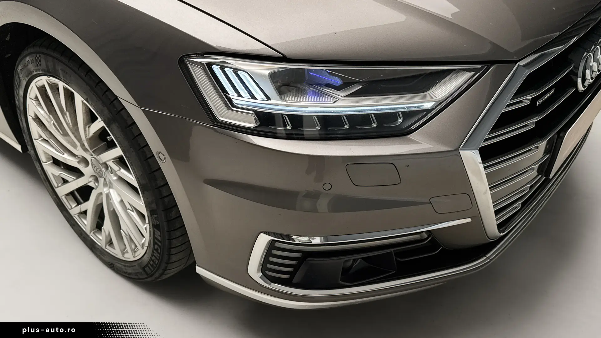 Audi A8 60 TFSIe