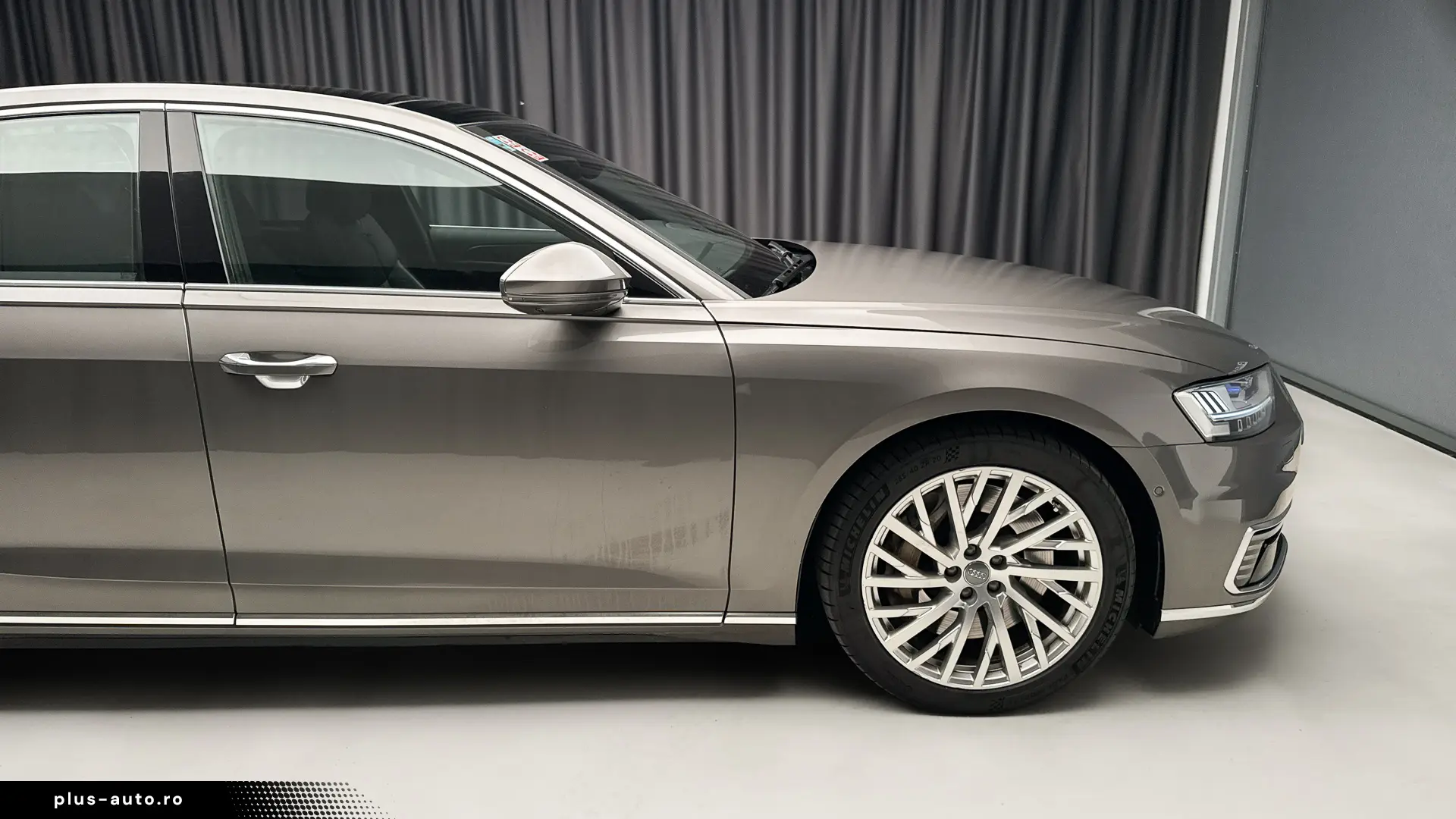 Audi A8 60 TFSIe