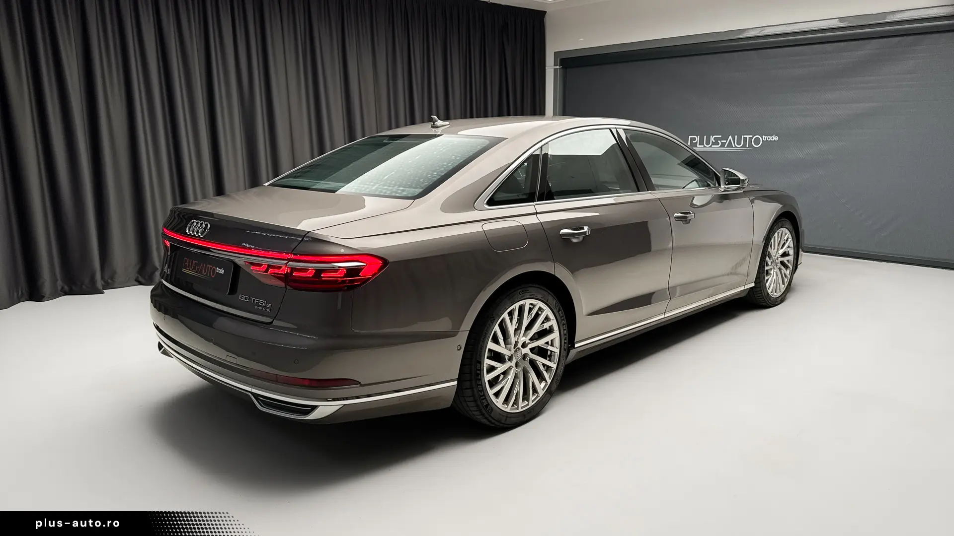 Audi A8 60 TFSIe