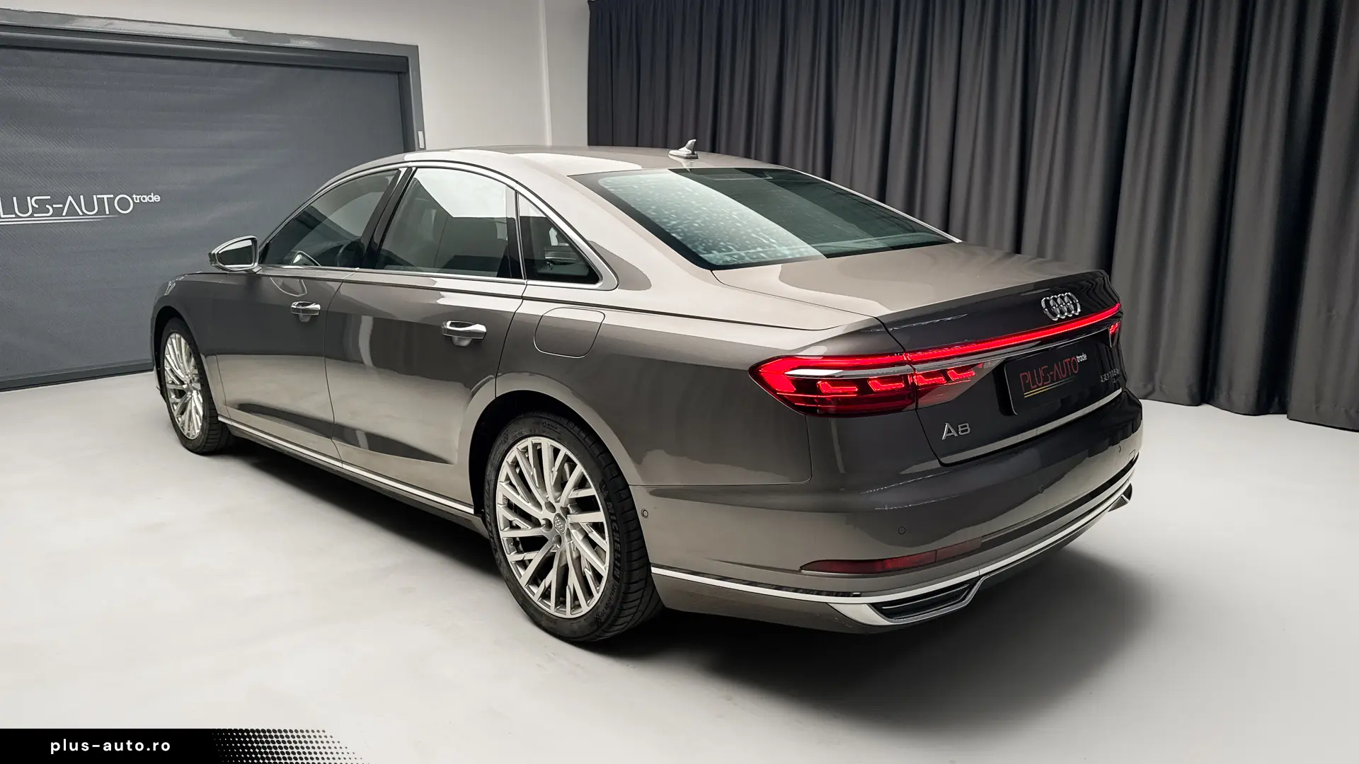 Audi A8 60 TFSIe
