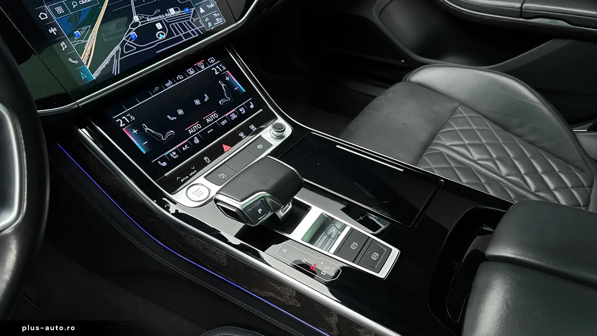 Audi A8 60 TFSIe