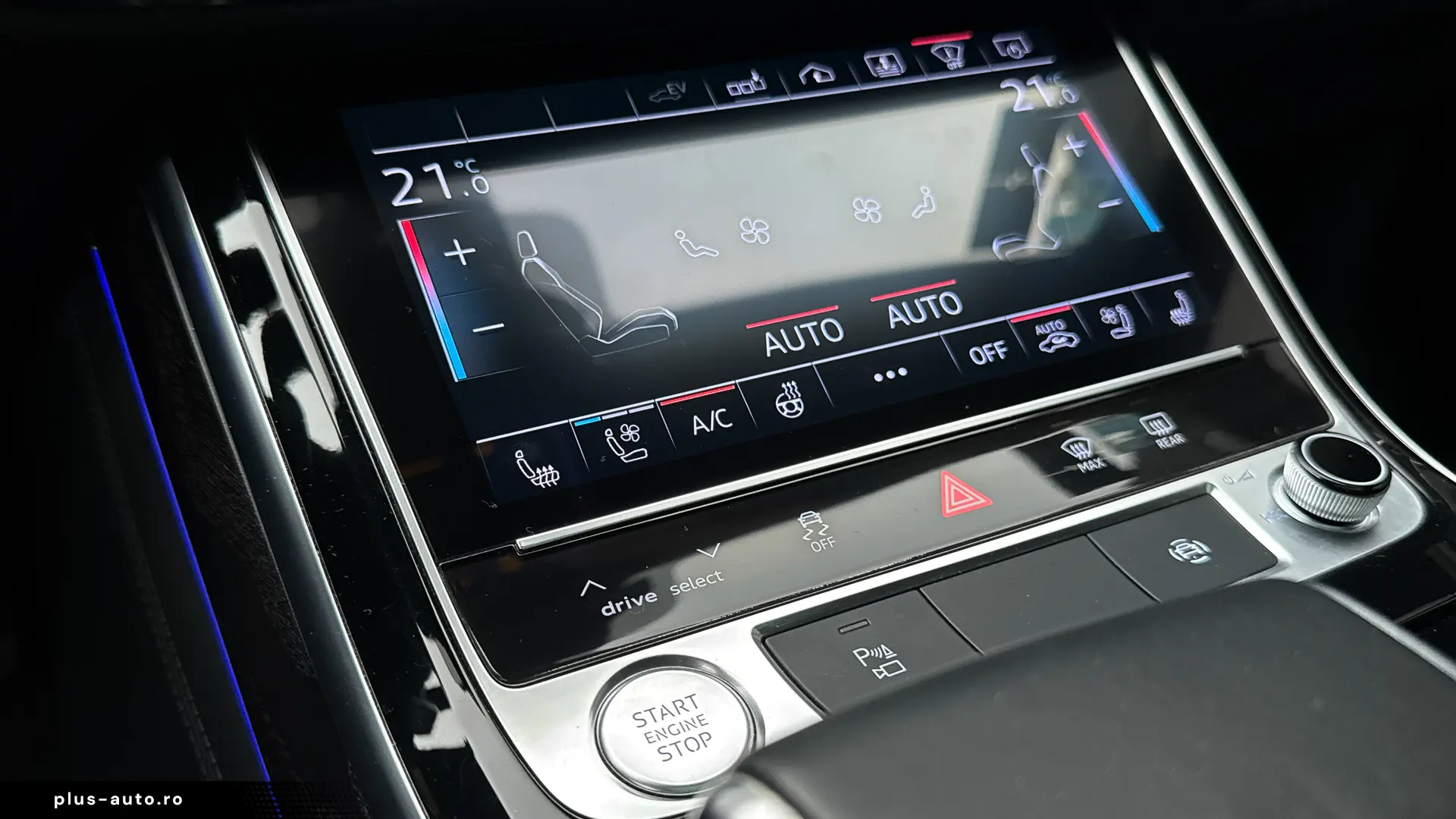 Audi A8 60 TFSIe