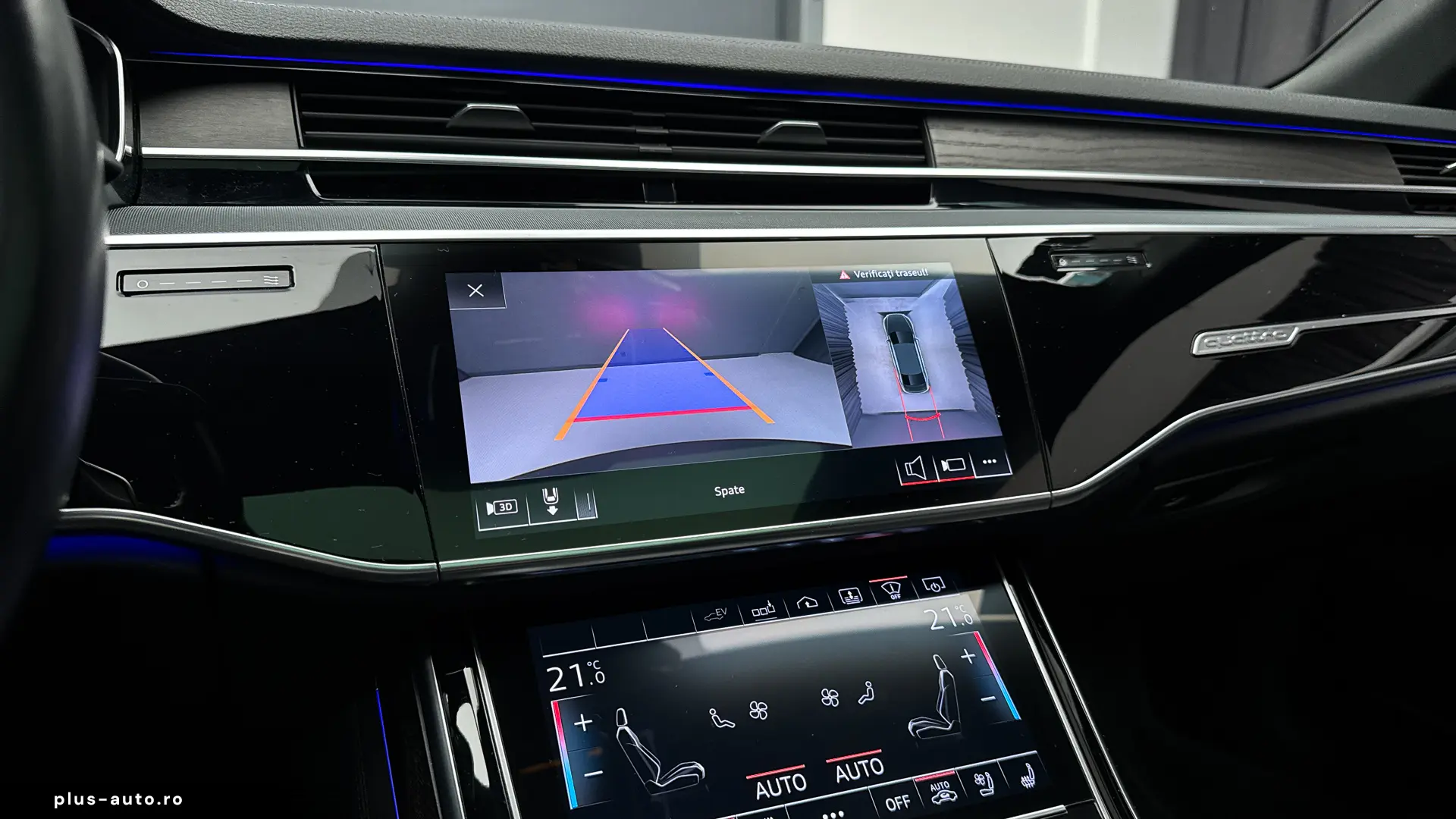 Audi A8 60 TFSIe