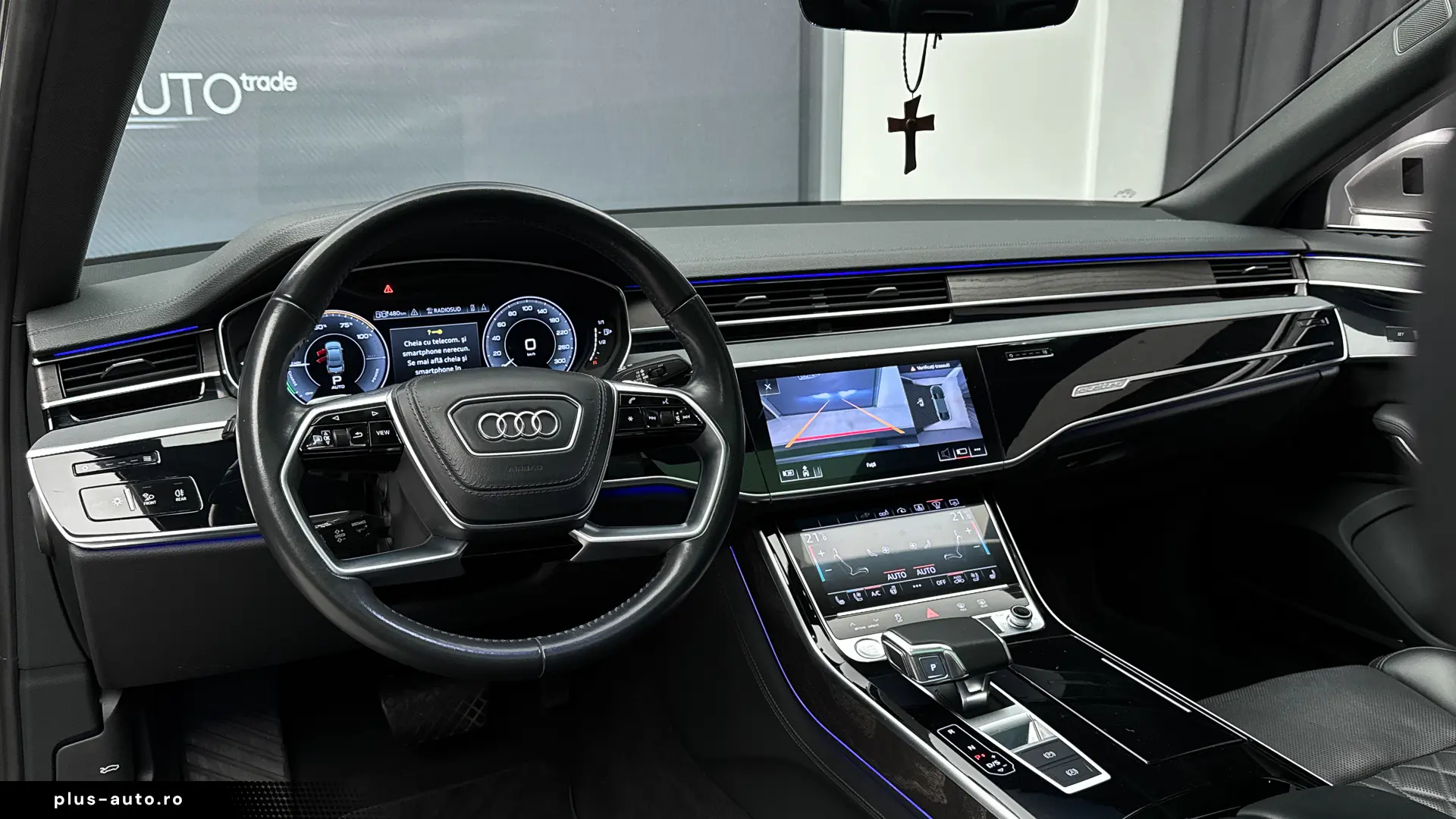Audi A8 60 TFSIe