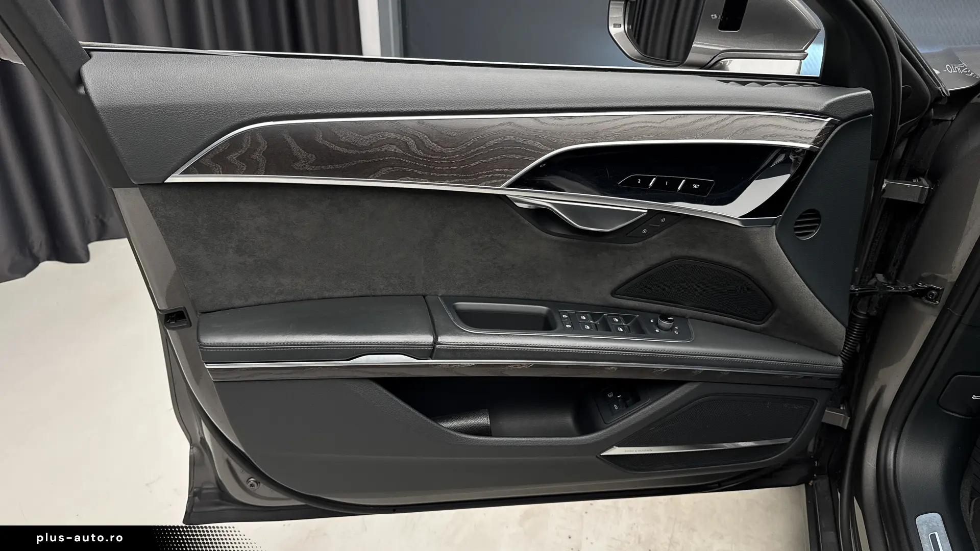 Audi A8 60 TFSIe