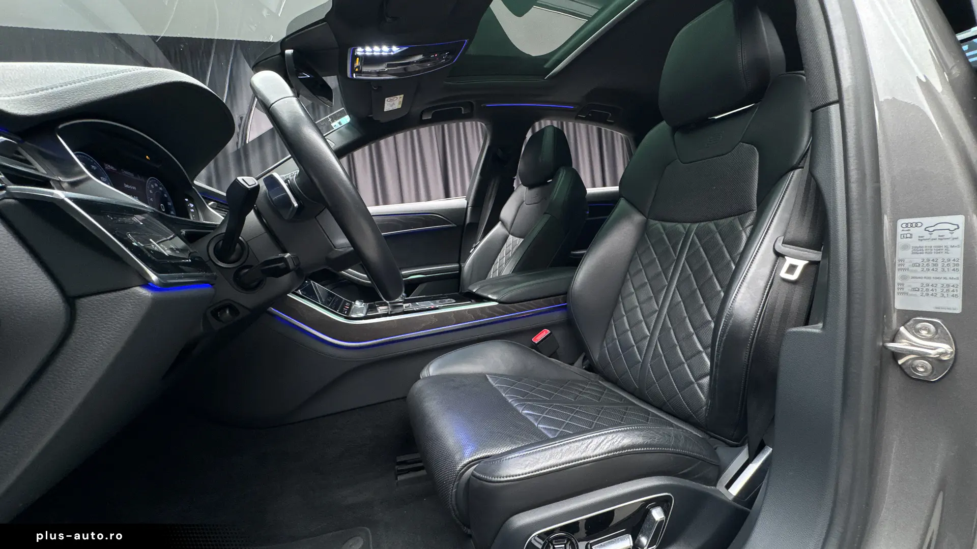 Audi A8 60 TFSIe