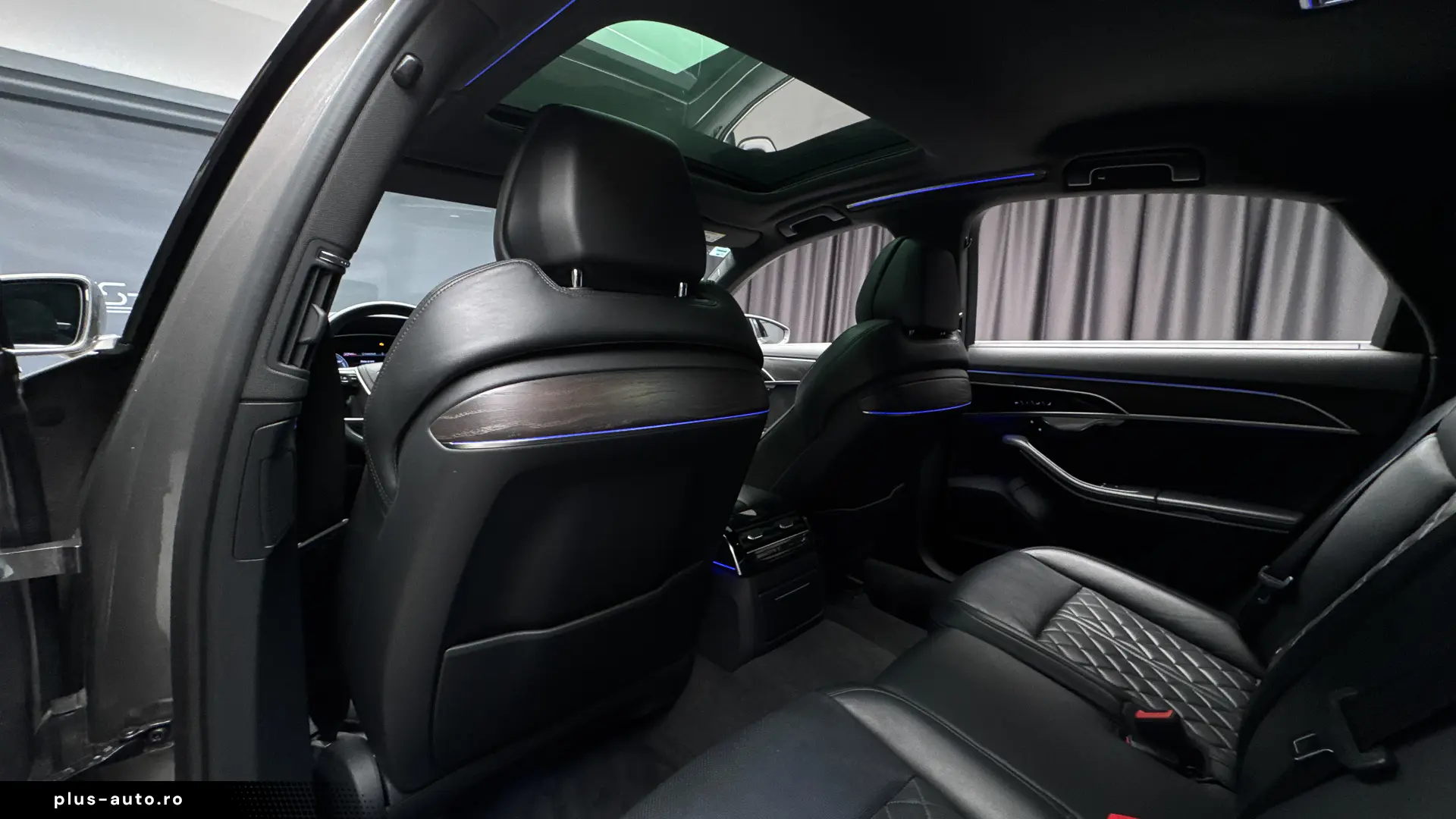 Audi A8 60 TFSIe