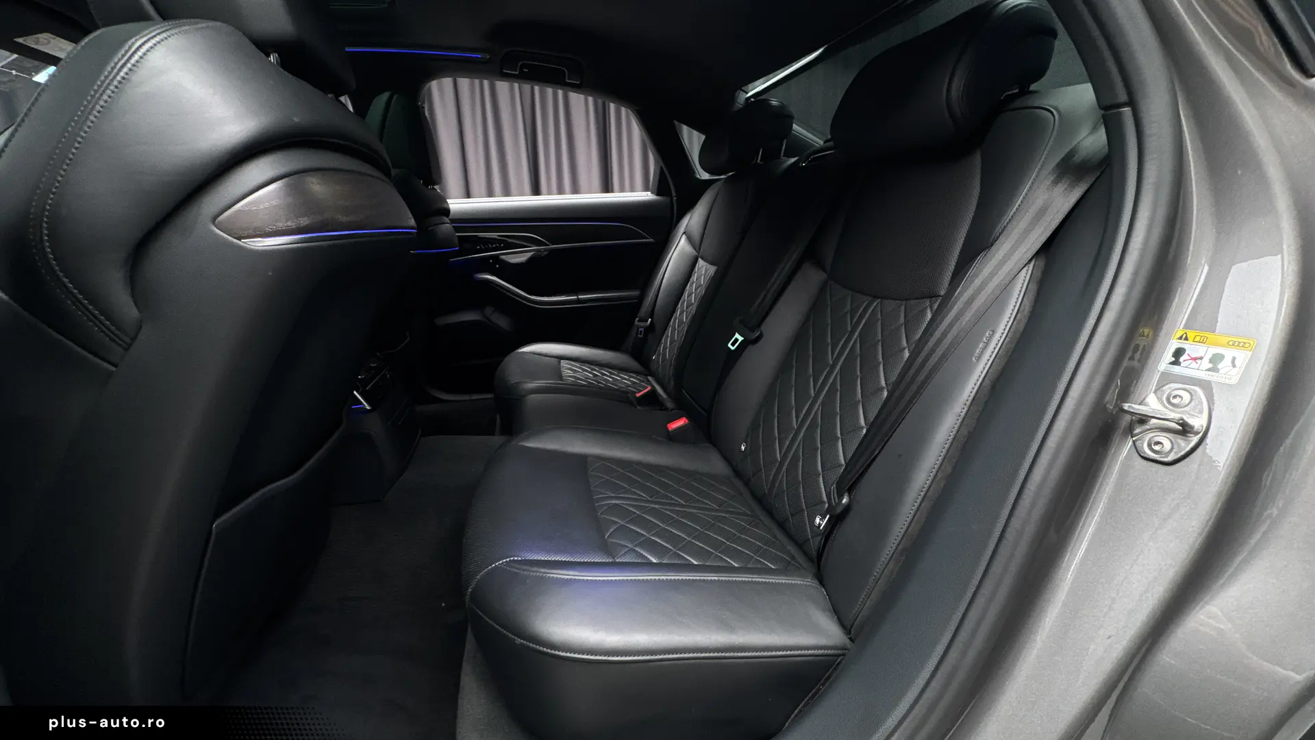 Audi A8 60 TFSIe