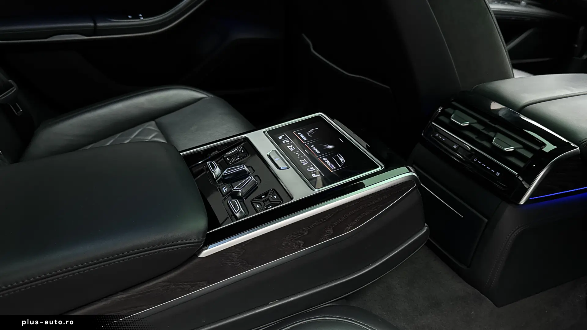 Audi A8 60 TFSIe