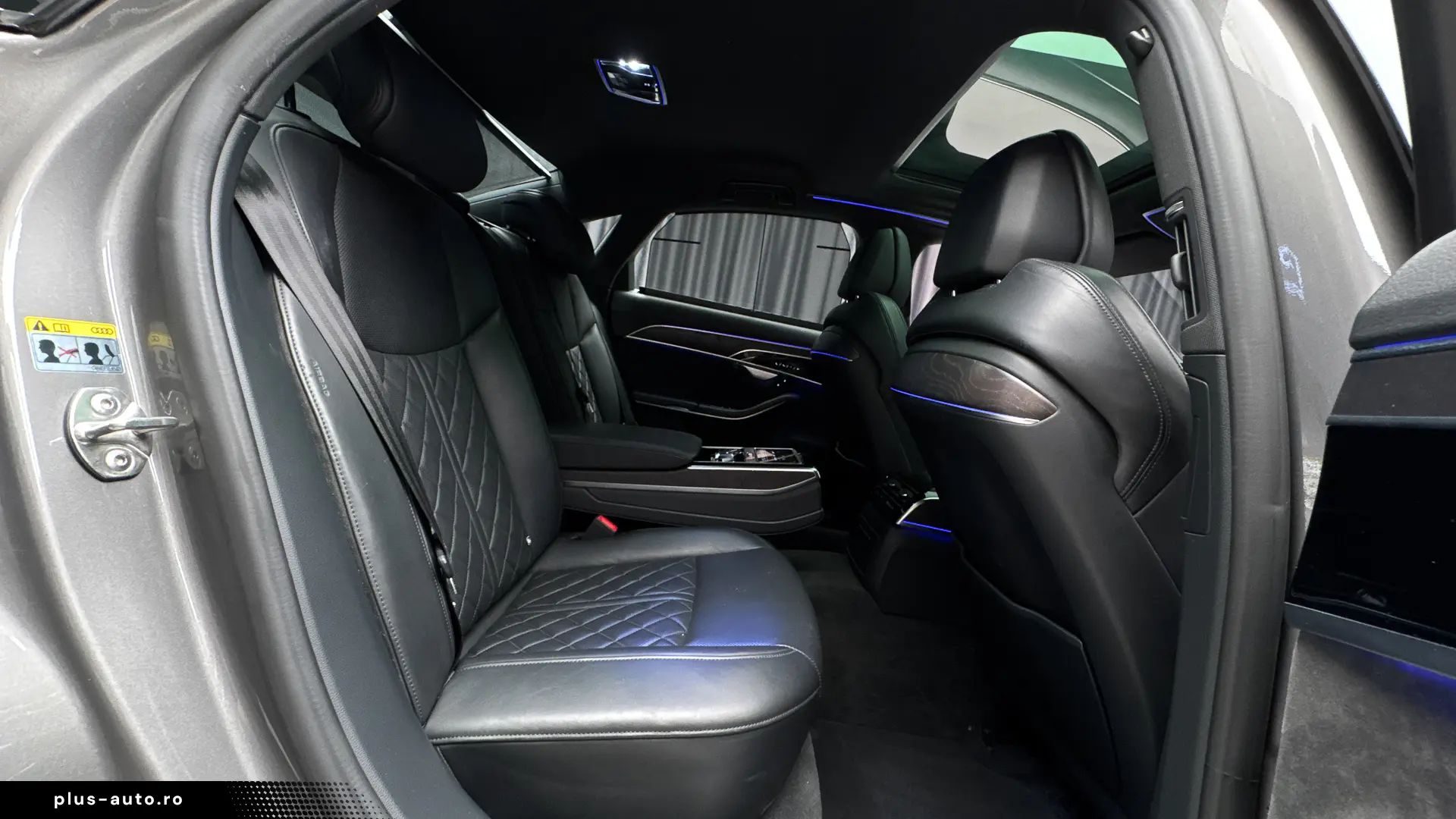 Audi A8 60 TFSIe