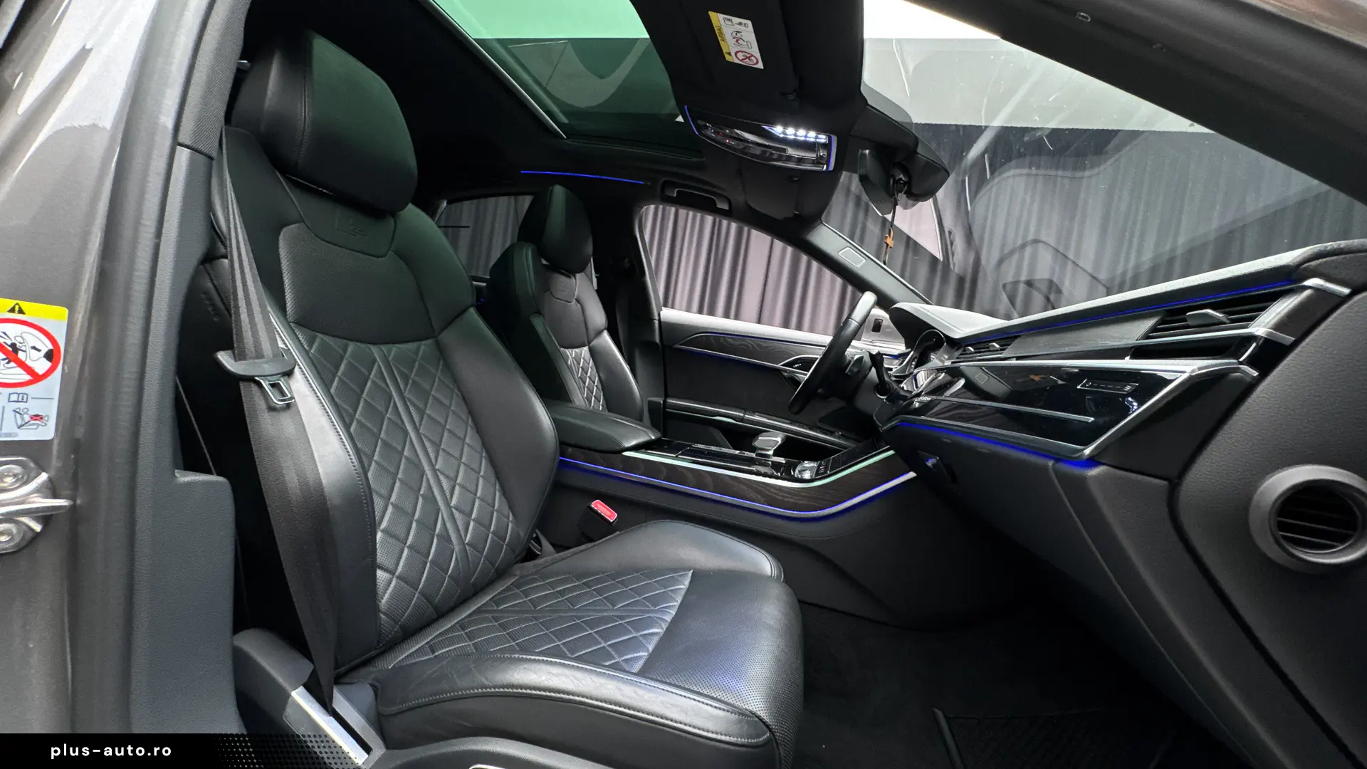 Audi A8 60 TFSIe
