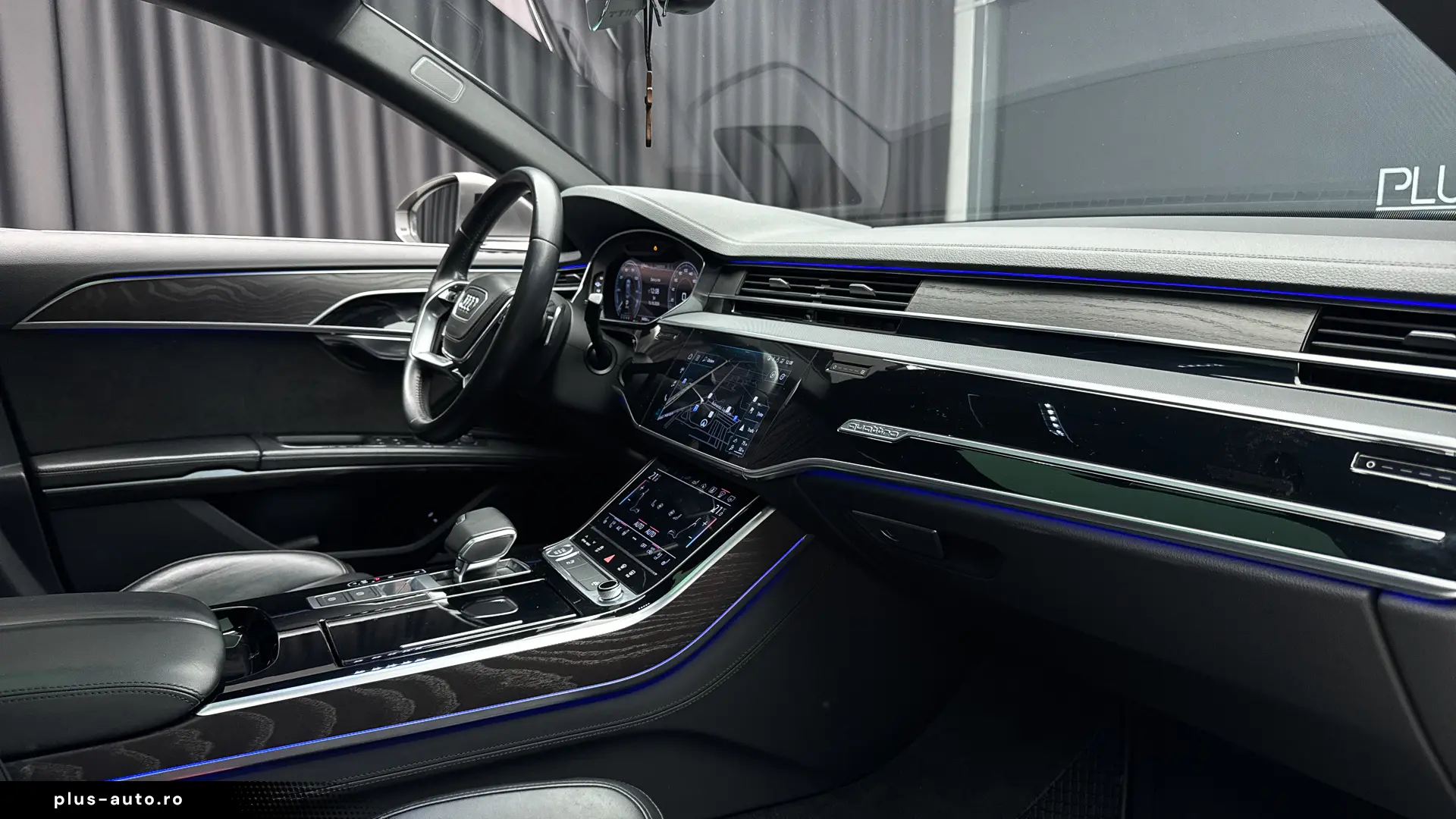 Audi A8 60 TFSIe