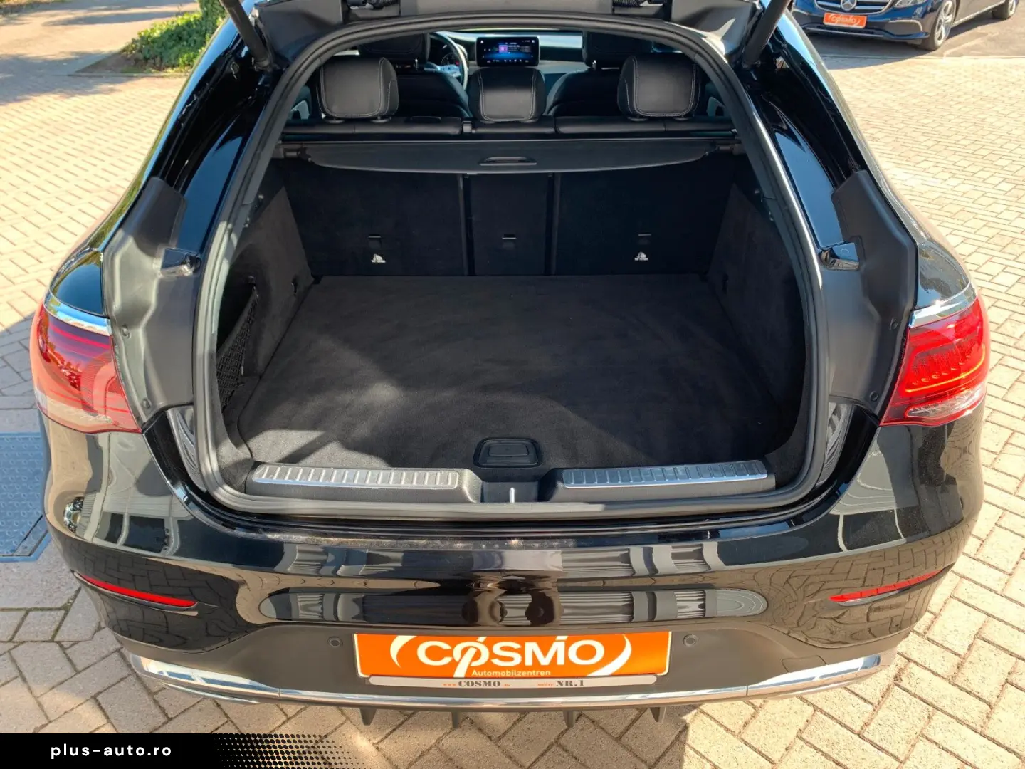 MERCEDES-BENZ GLC 220d Coupe AMG-Line 4Matic 19erLM Kamera