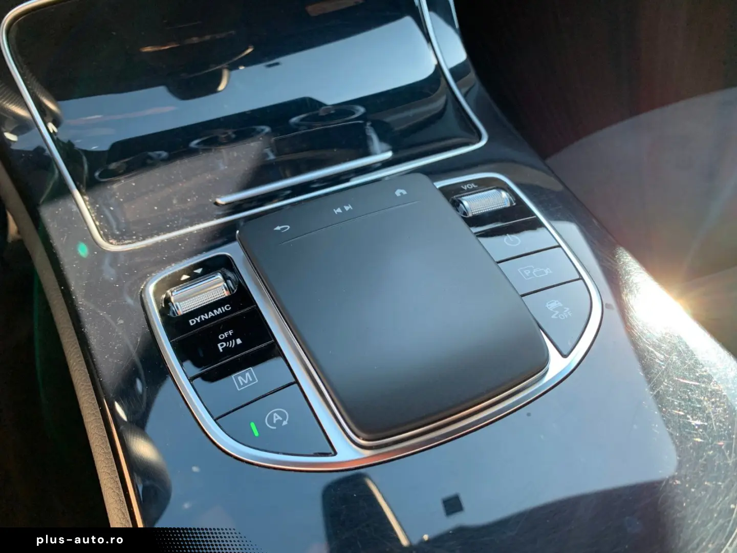 MERCEDES-BENZ GLC 220d Coupe AMG-Line 4Matic 19erLM Kamera