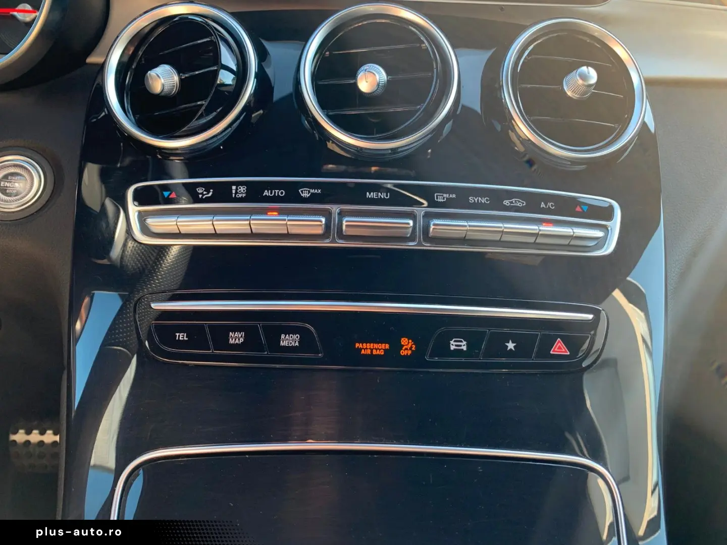 MERCEDES-BENZ GLC 220d Coupe AMG-Line 4Matic 19erLM Kamera