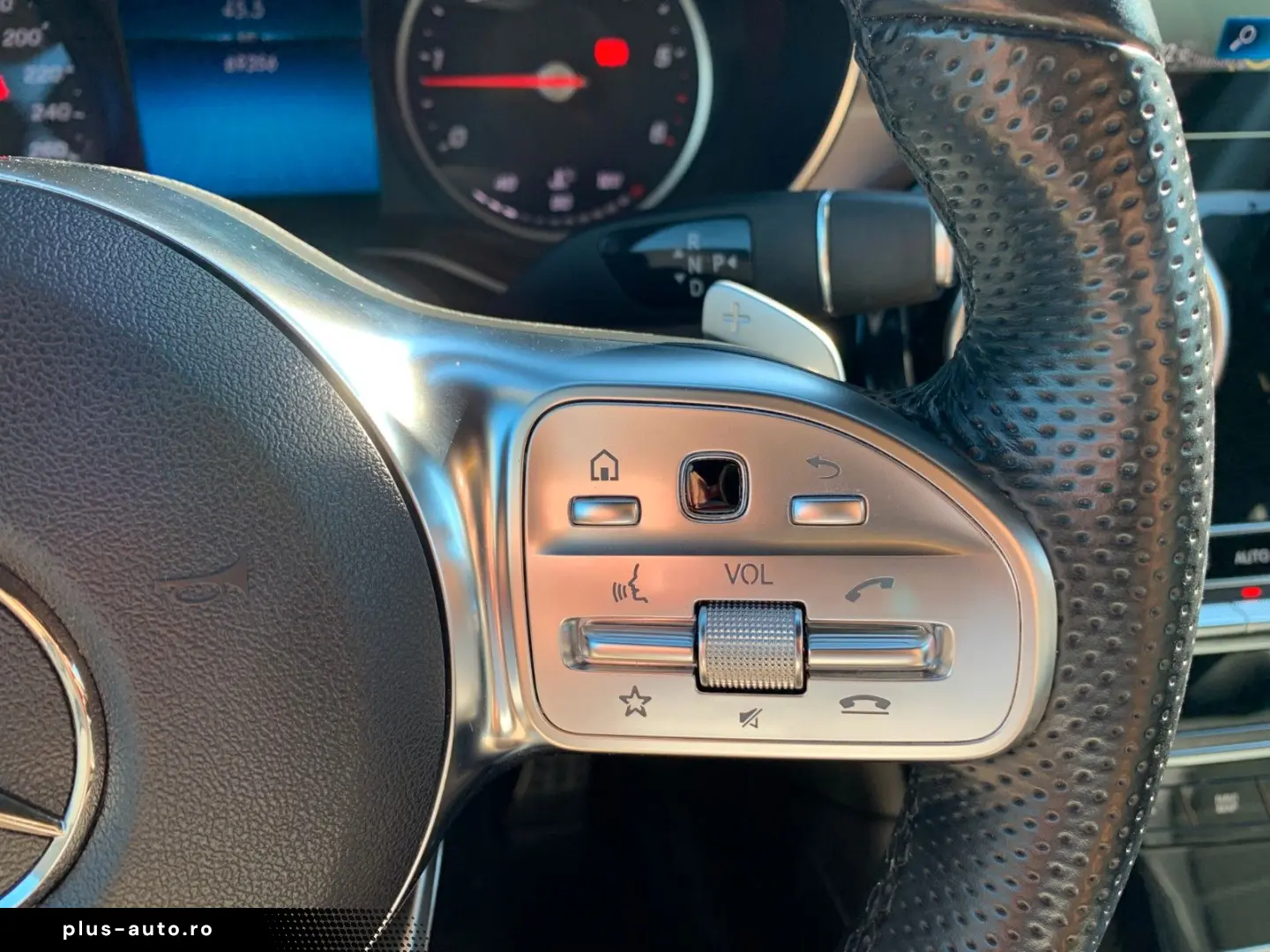 MERCEDES-BENZ GLC 220d Coupe AMG-Line 4Matic 19erLM Kamera