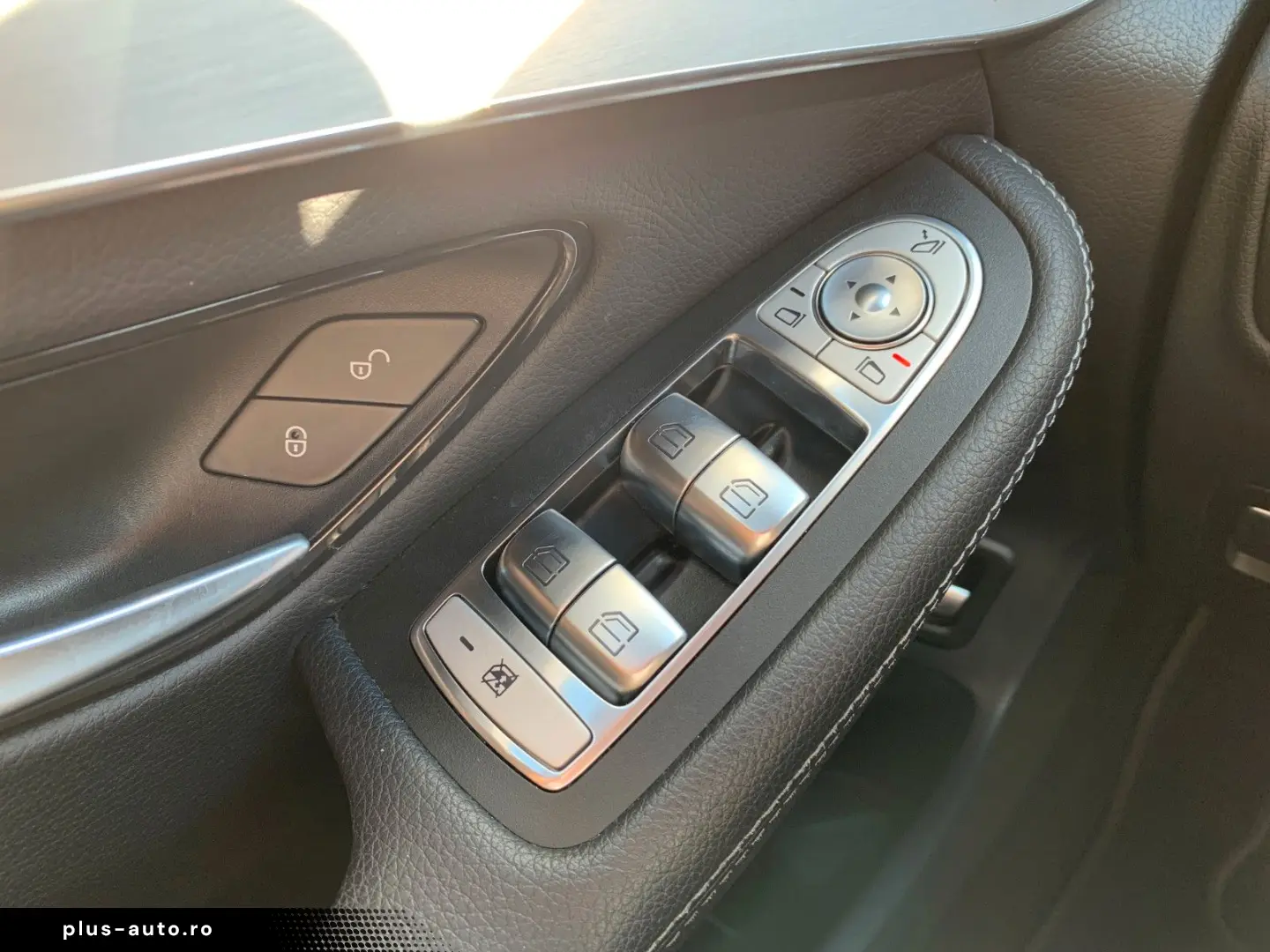 MERCEDES-BENZ GLC 220d Coupe AMG-Line 4Matic 19erLM Kamera