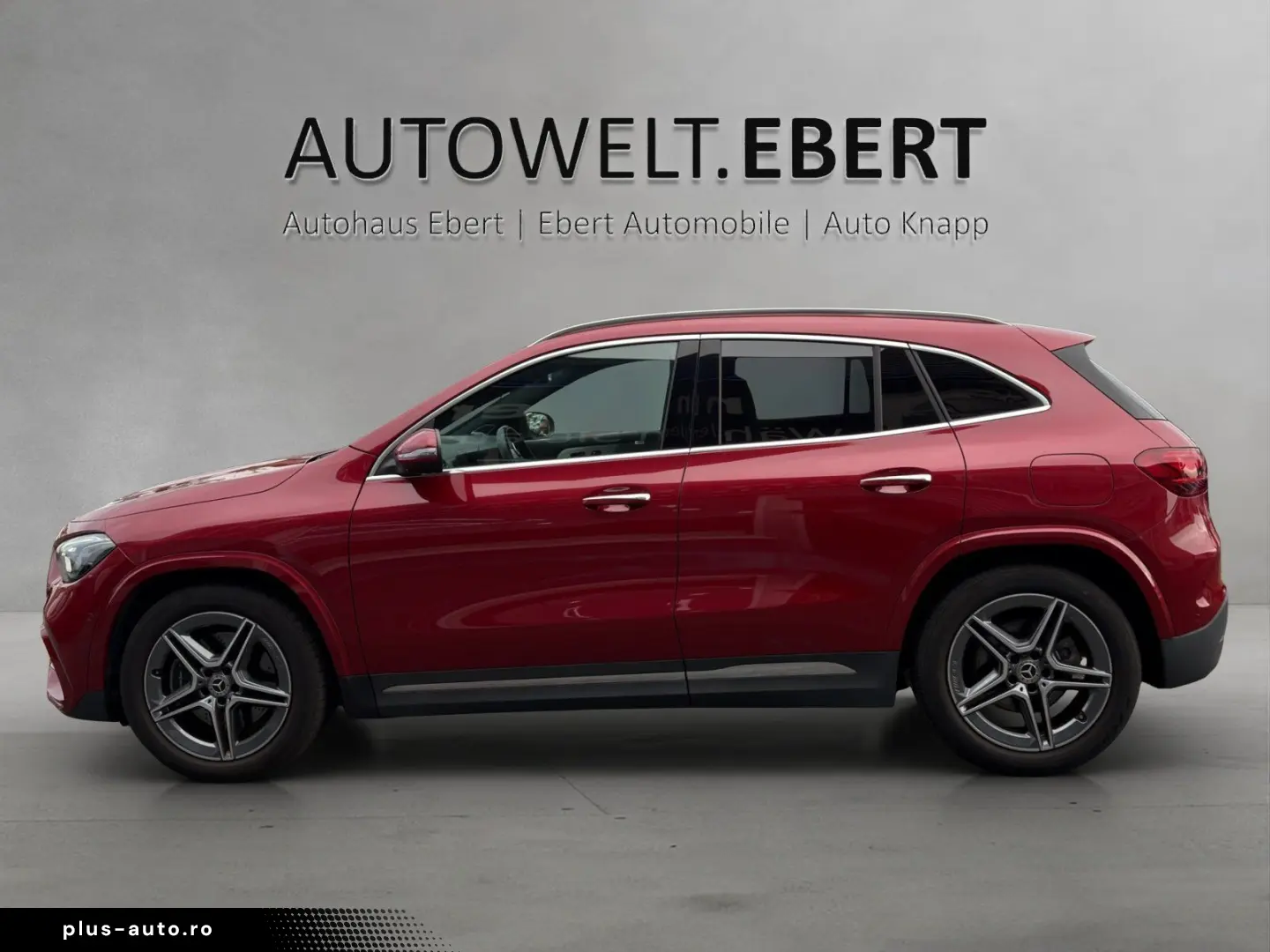 MERCEDES-BENZ GLA 250 4M AMG Prem  DISTRO Standhz AH&hellip;