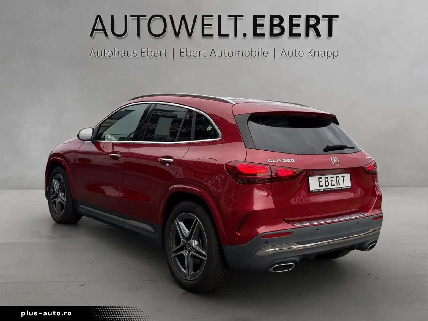 MERCEDES-BENZ GLA 250 4M AMG Prem  DISTRO Standhz AH&hellip;