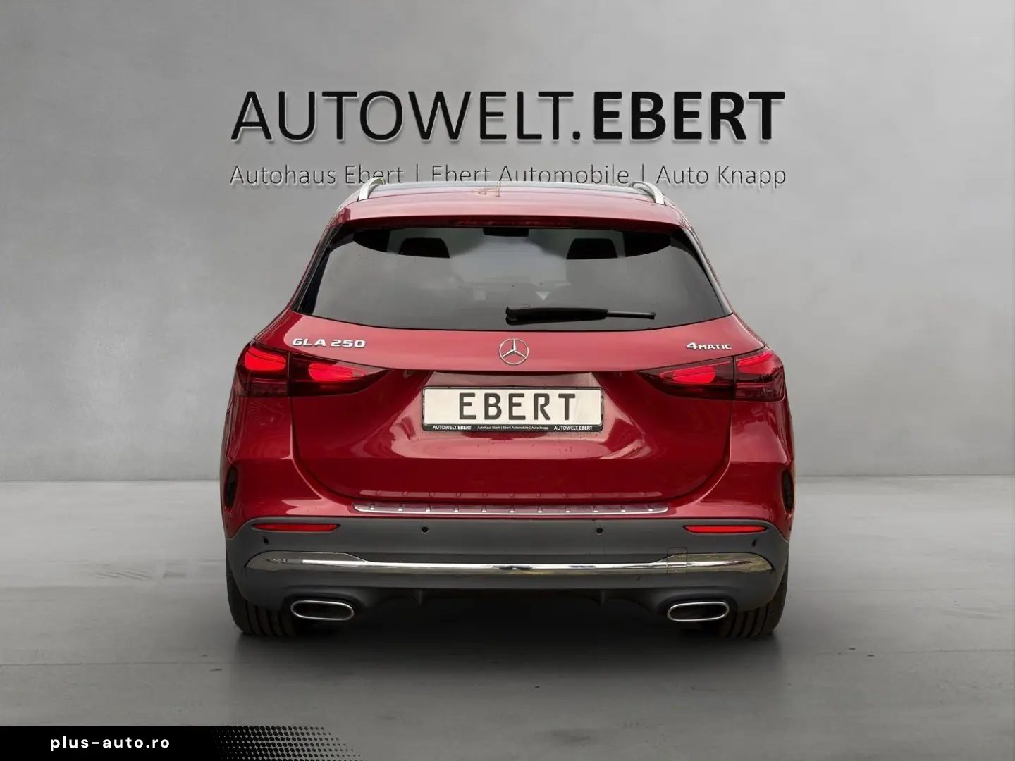 MERCEDES-BENZ GLA 250 4M AMG Prem  DISTRO Standhz AH&hellip;
