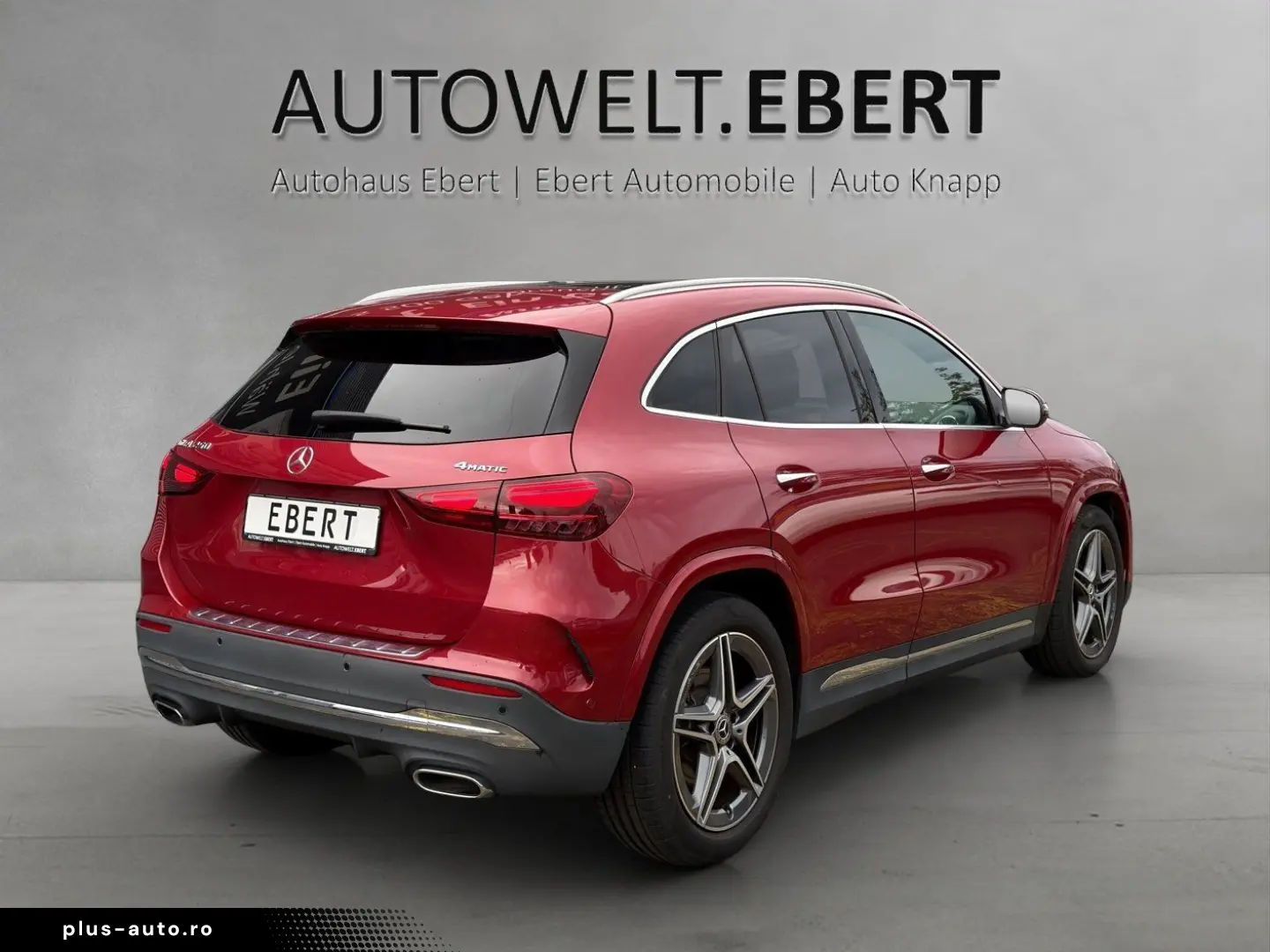 MERCEDES-BENZ GLA 250 4M AMG Prem  DISTRO Standhz AH&hellip;