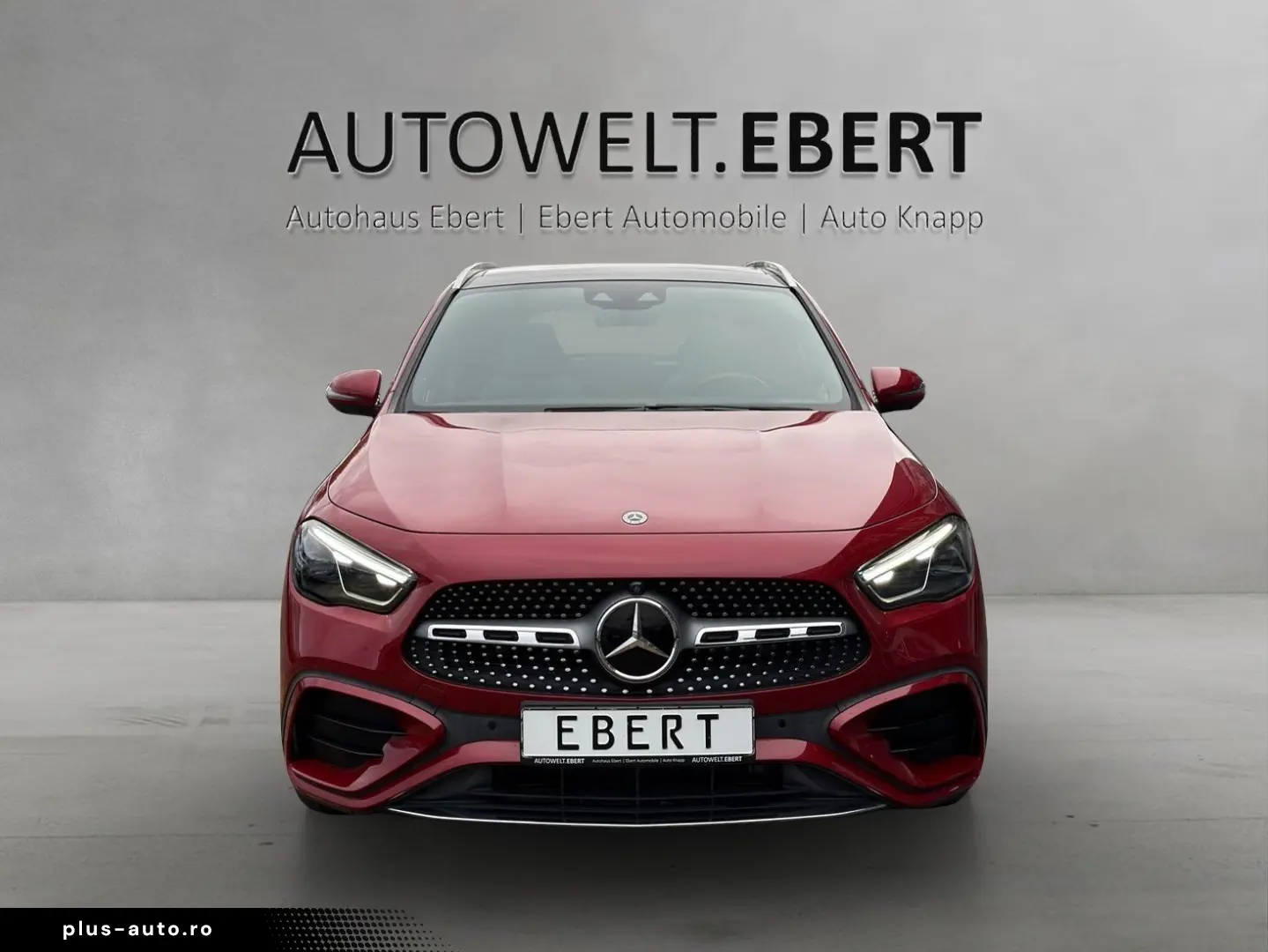 MERCEDES-BENZ GLA 250 4M AMG Prem  DISTRO Standhz AH&hellip;