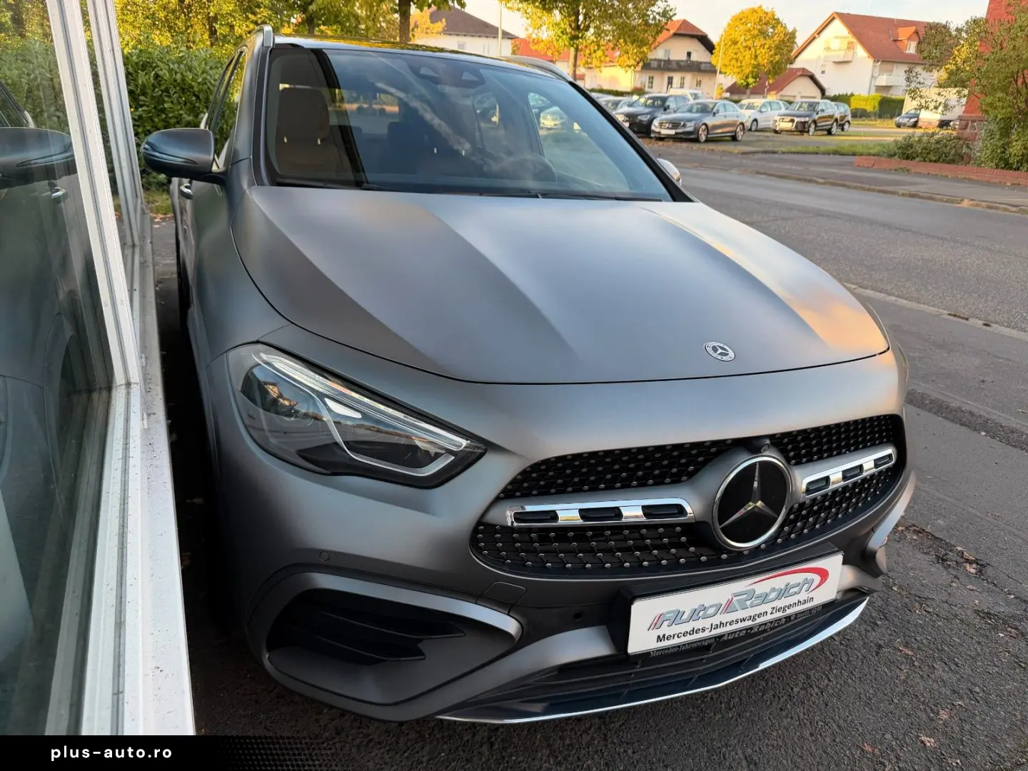 MERCEDES-BENZ GLA 250 4M AMG PremiumPlus  StHz MAGNO Technik