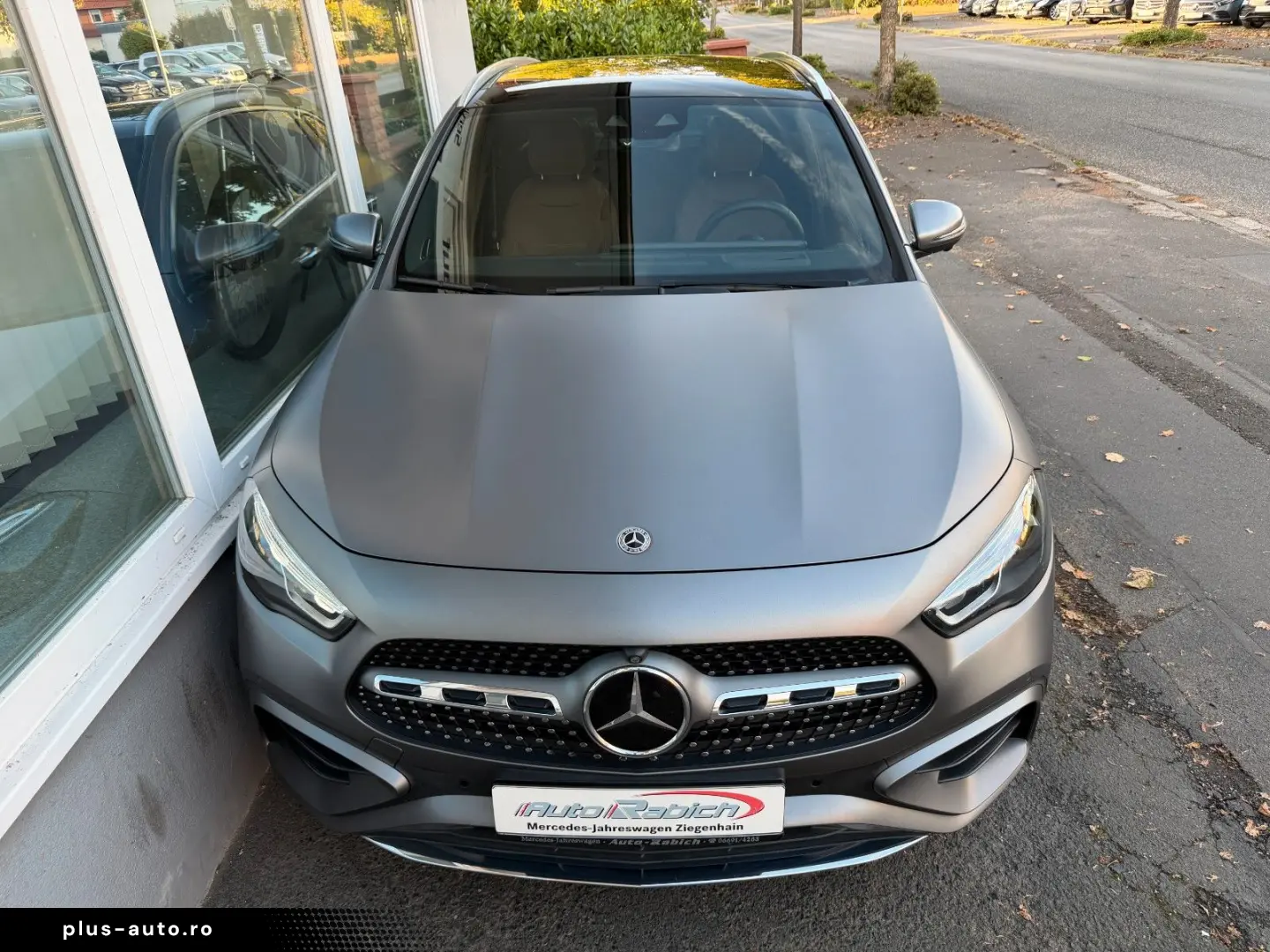 MERCEDES-BENZ GLA 250 4M AMG PremiumPlus  StHz MAGNO Technik