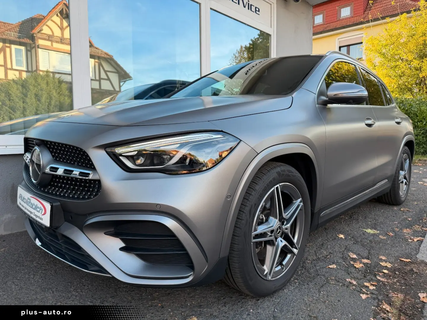 MERCEDES-BENZ GLA 250 4M AMG PremiumPlus  StHz MAGNO Technik