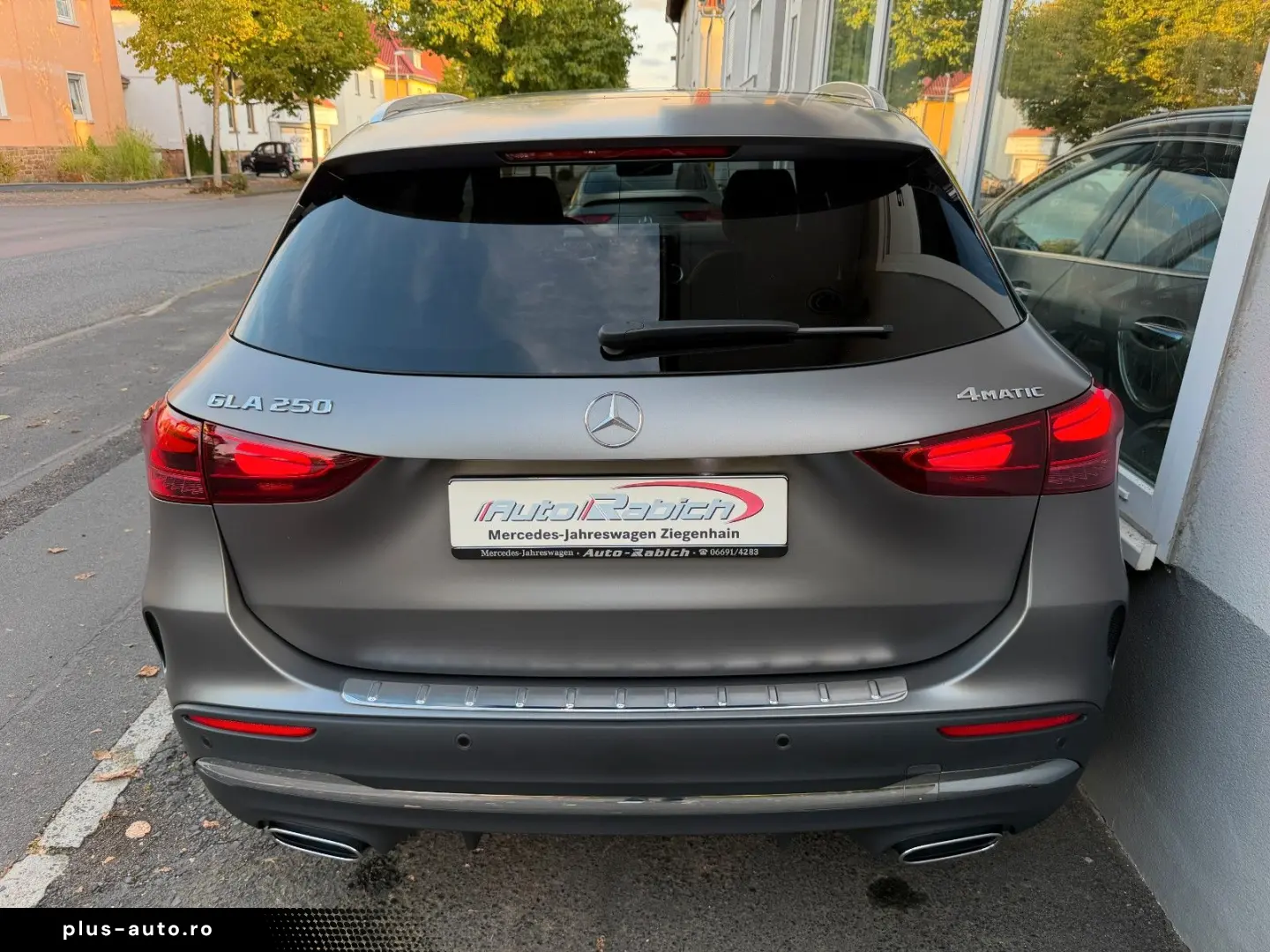 MERCEDES-BENZ GLA 250 4M AMG PremiumPlus  StHz MAGNO Technik