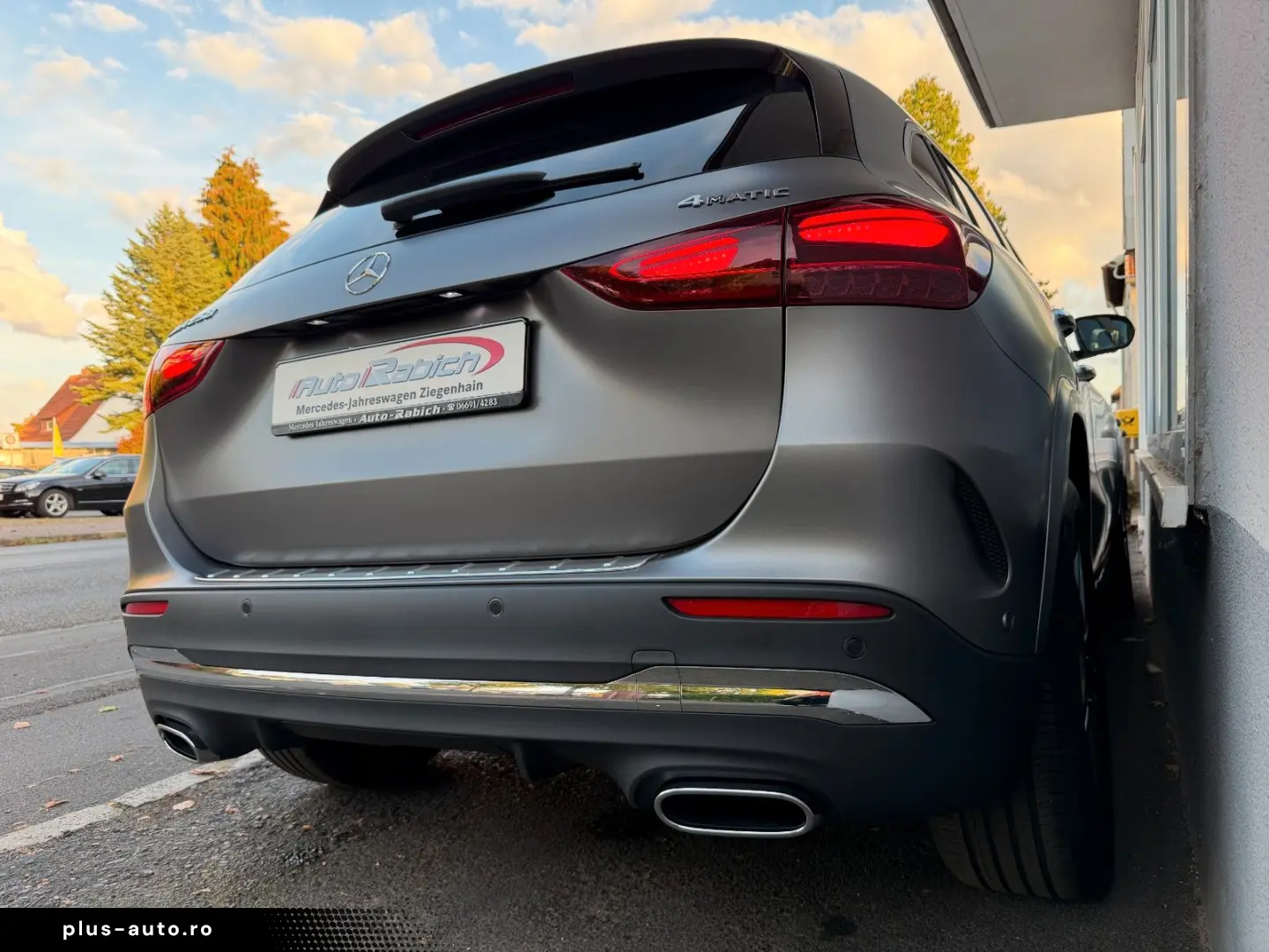 MERCEDES-BENZ GLA 250 4M AMG PremiumPlus  StHz MAGNO Technik