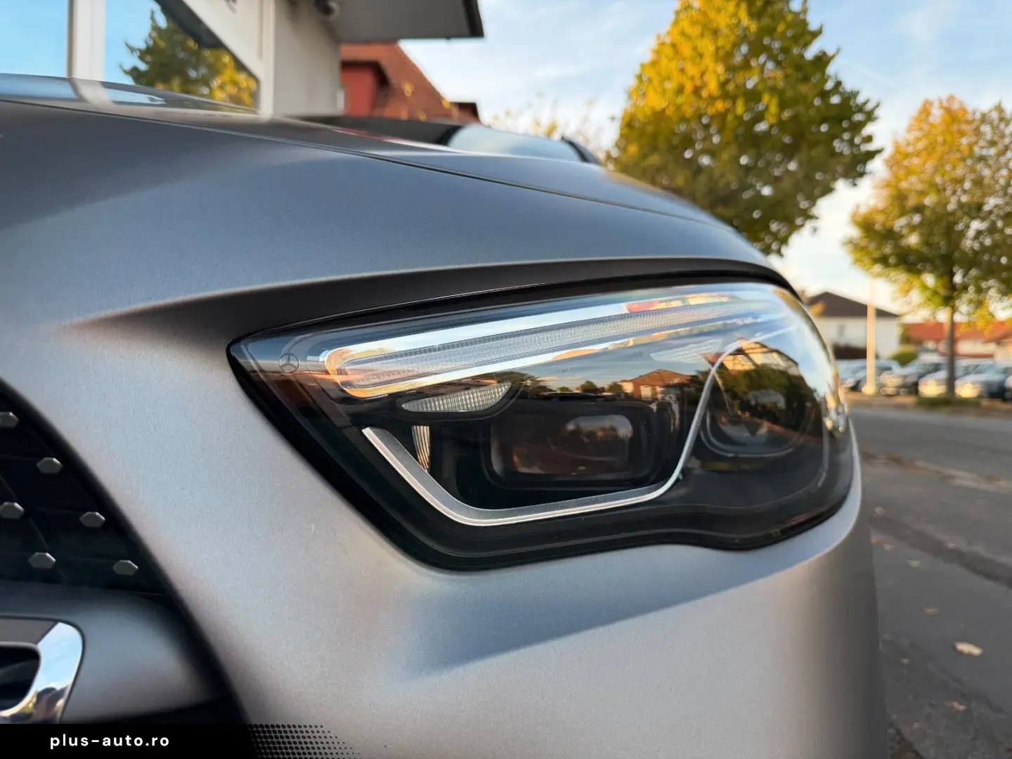 MERCEDES-BENZ GLA 250 4M AMG PremiumPlus  StHz MAGNO Technik