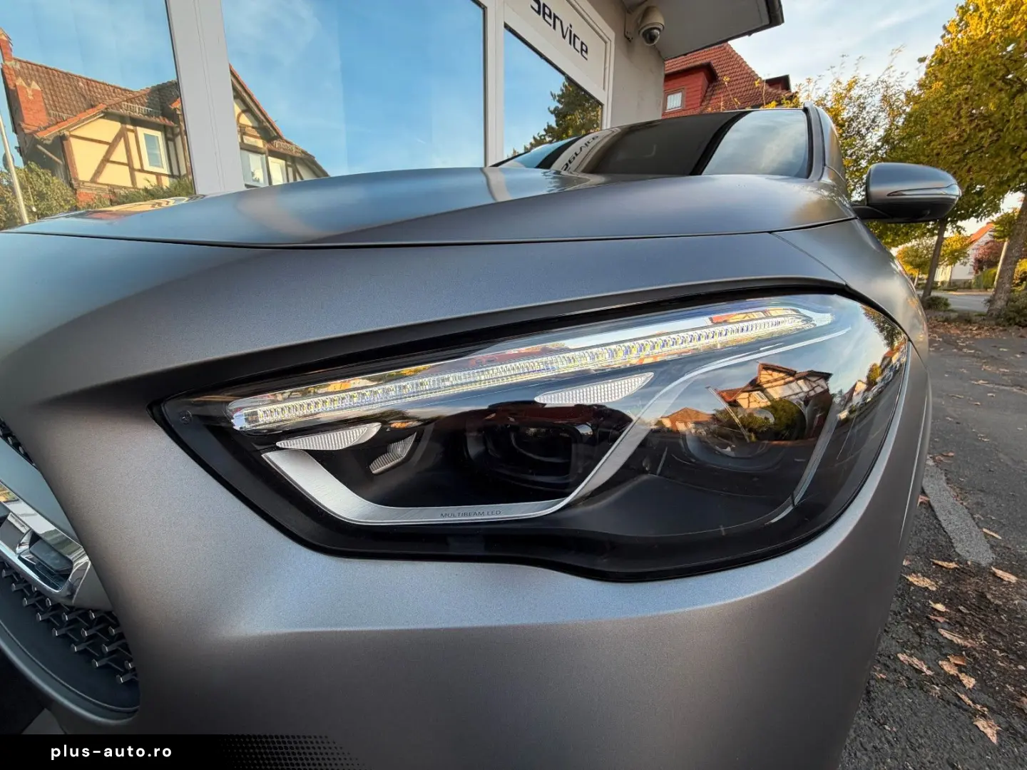 MERCEDES-BENZ GLA 250 4M AMG PremiumPlus  StHz MAGNO Technik