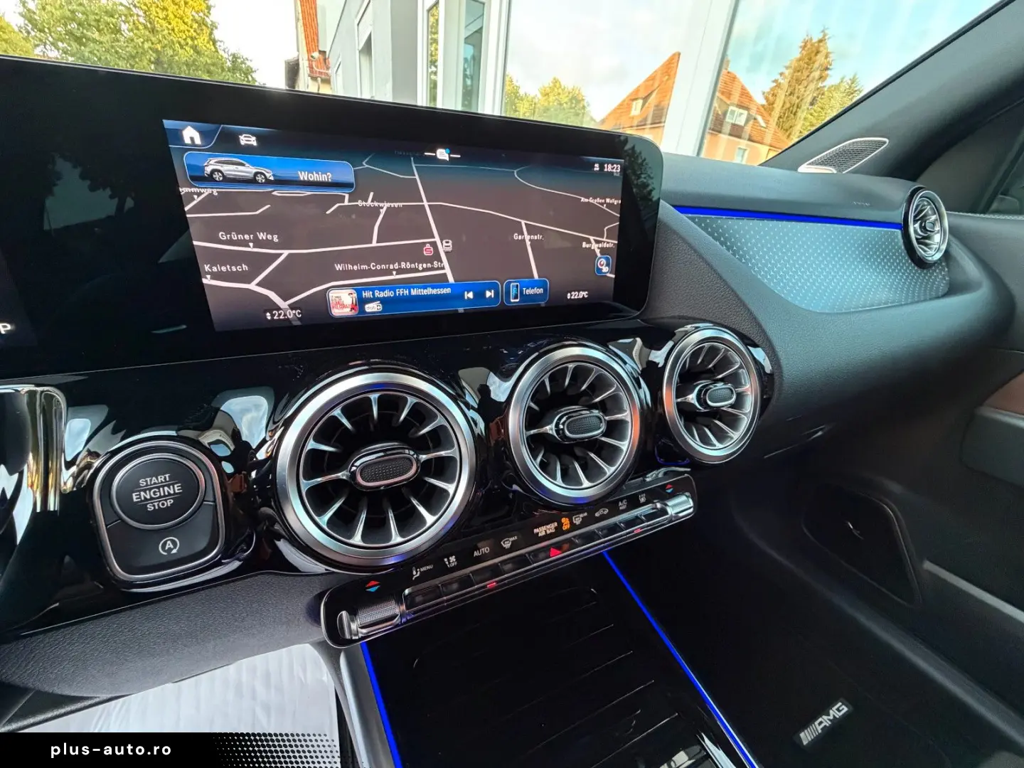 MERCEDES-BENZ GLA 250 4M AMG PremiumPlus  StHz MAGNO Technik