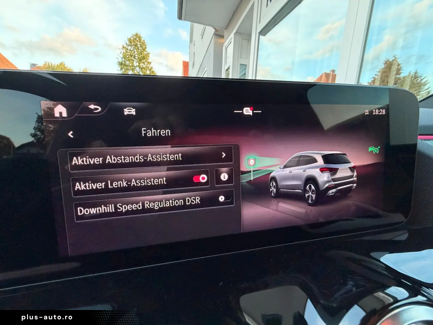 MERCEDES-BENZ GLA 250 4M AMG PremiumPlus  StHz MAGNO Technik