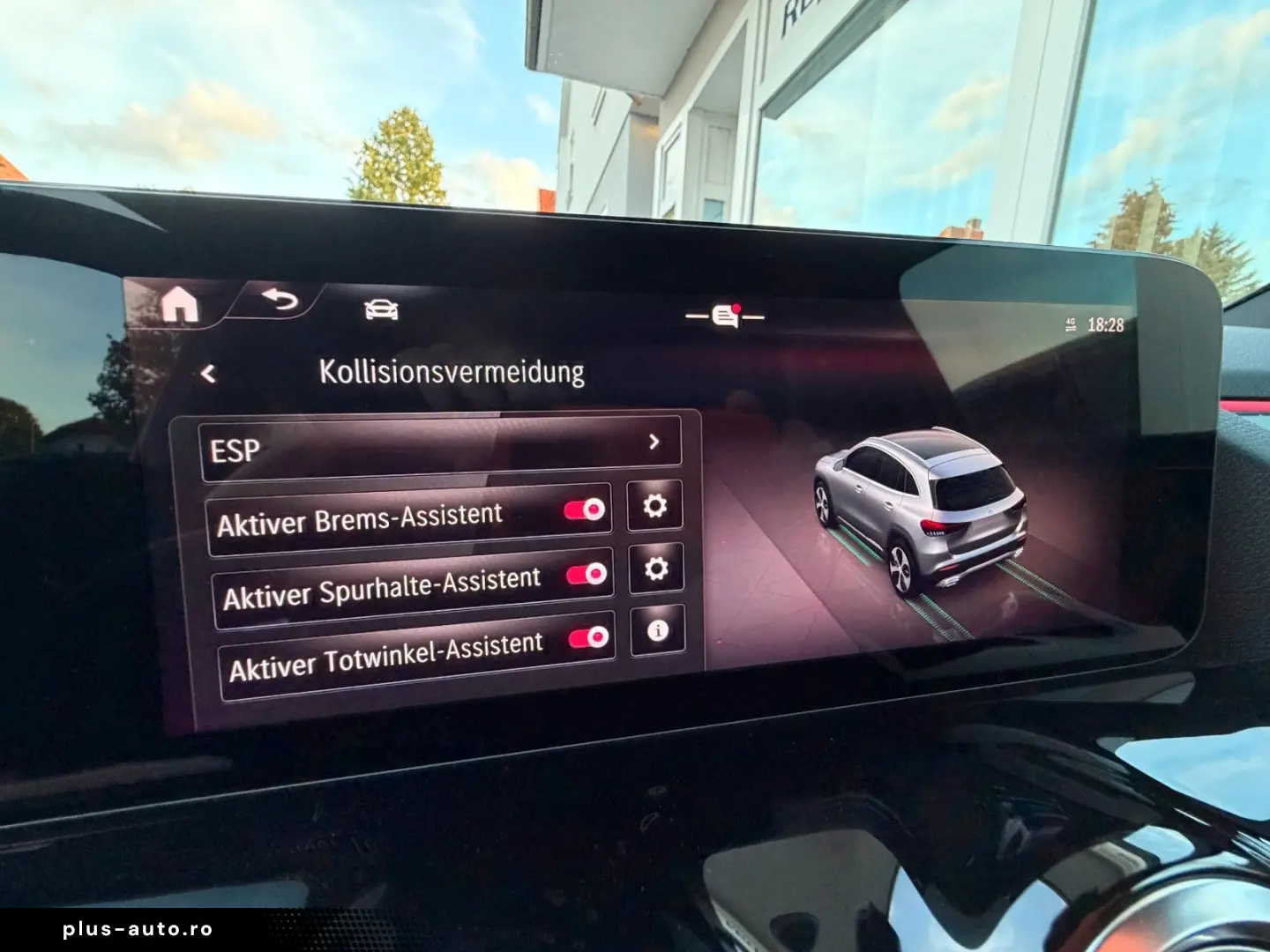 MERCEDES-BENZ GLA 250 4M AMG PremiumPlus  StHz MAGNO Technik
