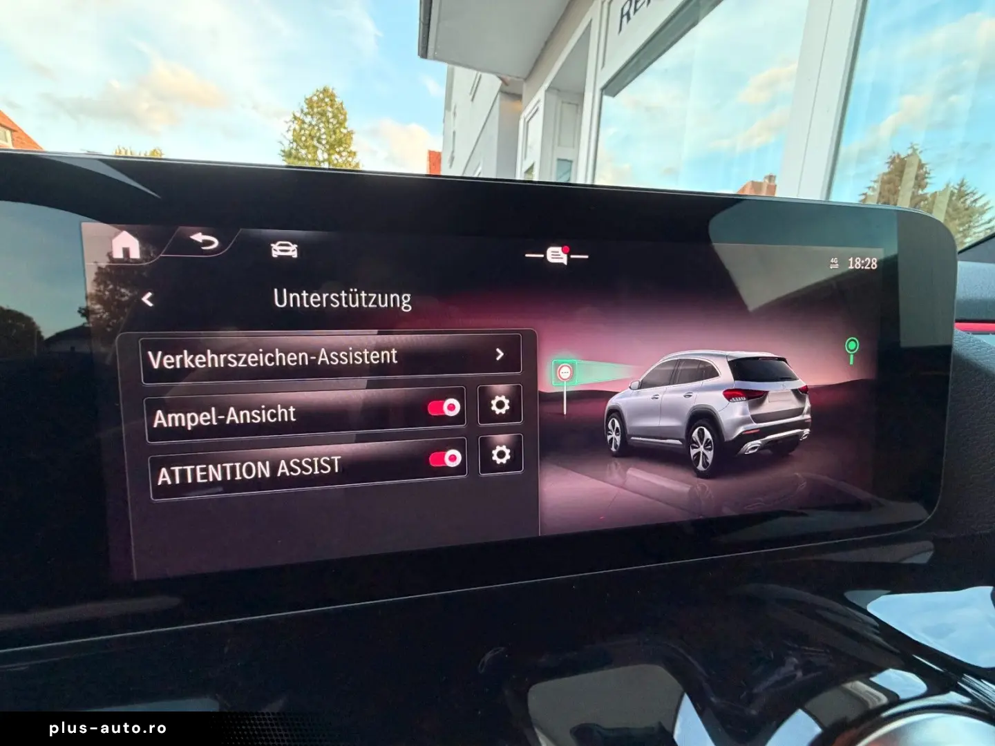 MERCEDES-BENZ GLA 250 4M AMG PremiumPlus  StHz MAGNO Technik