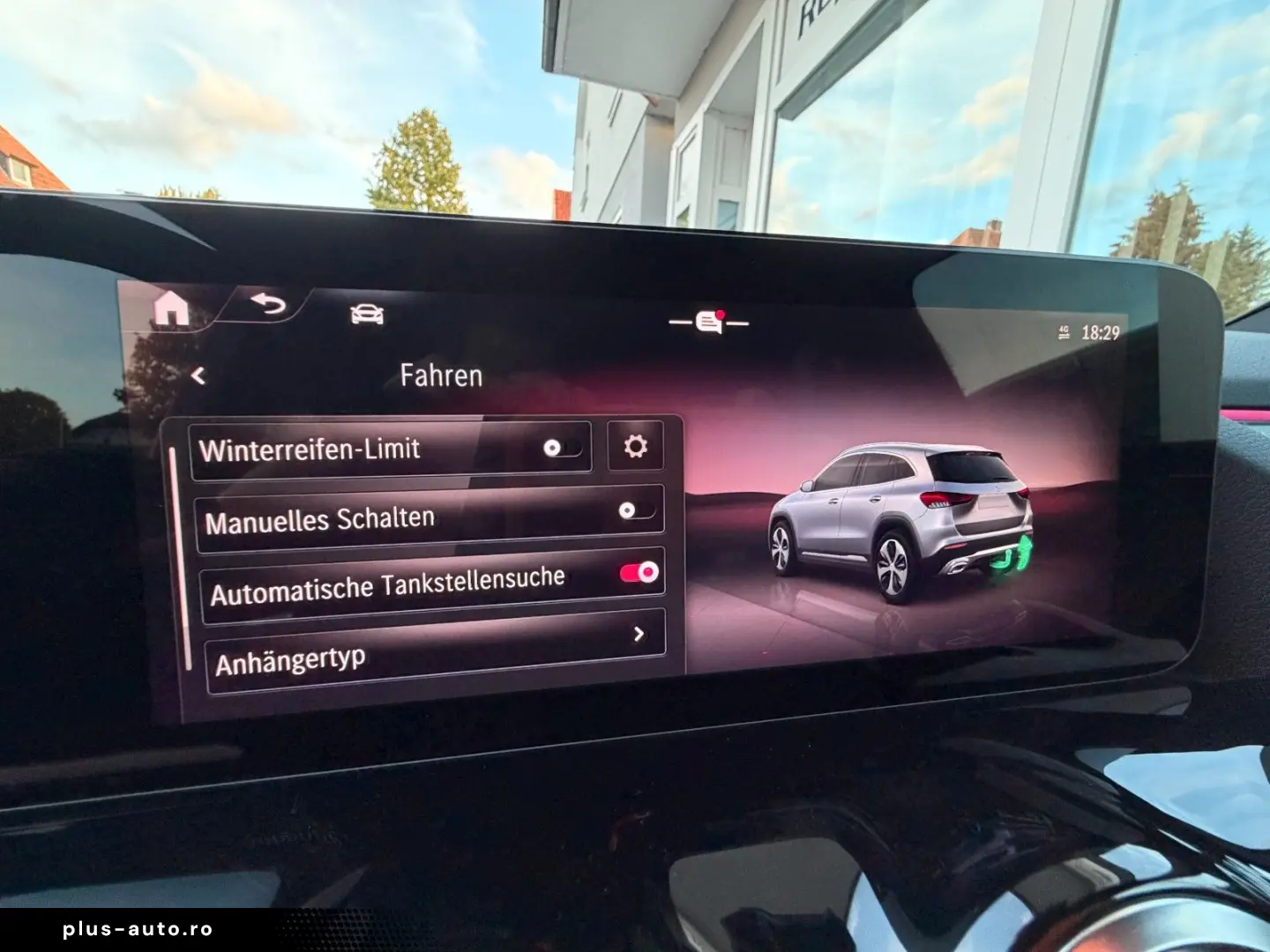 MERCEDES-BENZ GLA 250 4M AMG PremiumPlus  StHz MAGNO Technik