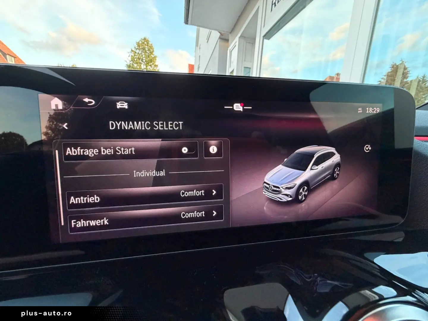 MERCEDES-BENZ GLA 250 4M AMG PremiumPlus  StHz MAGNO Technik