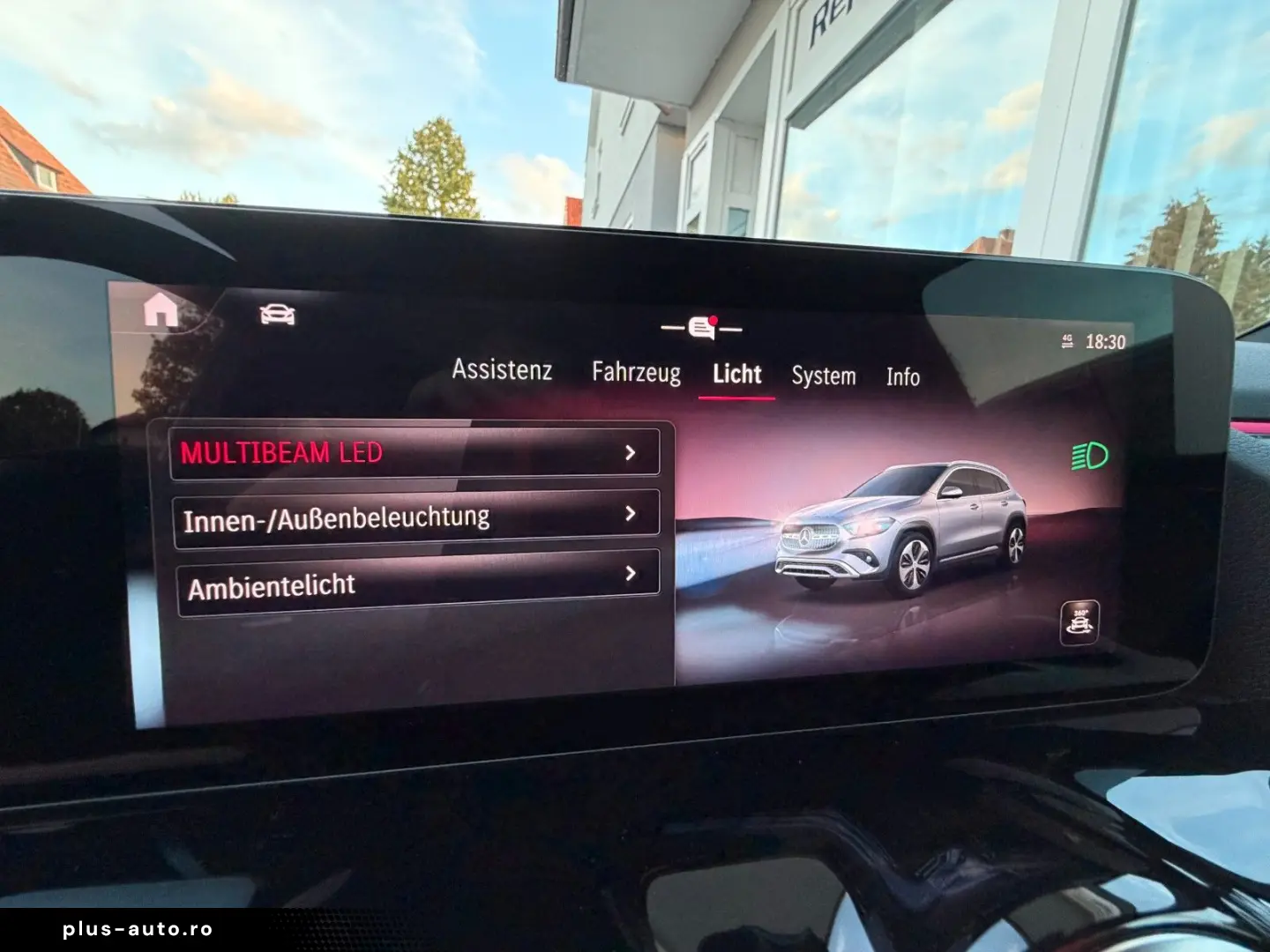 MERCEDES-BENZ GLA 250 4M AMG PremiumPlus  StHz MAGNO Technik