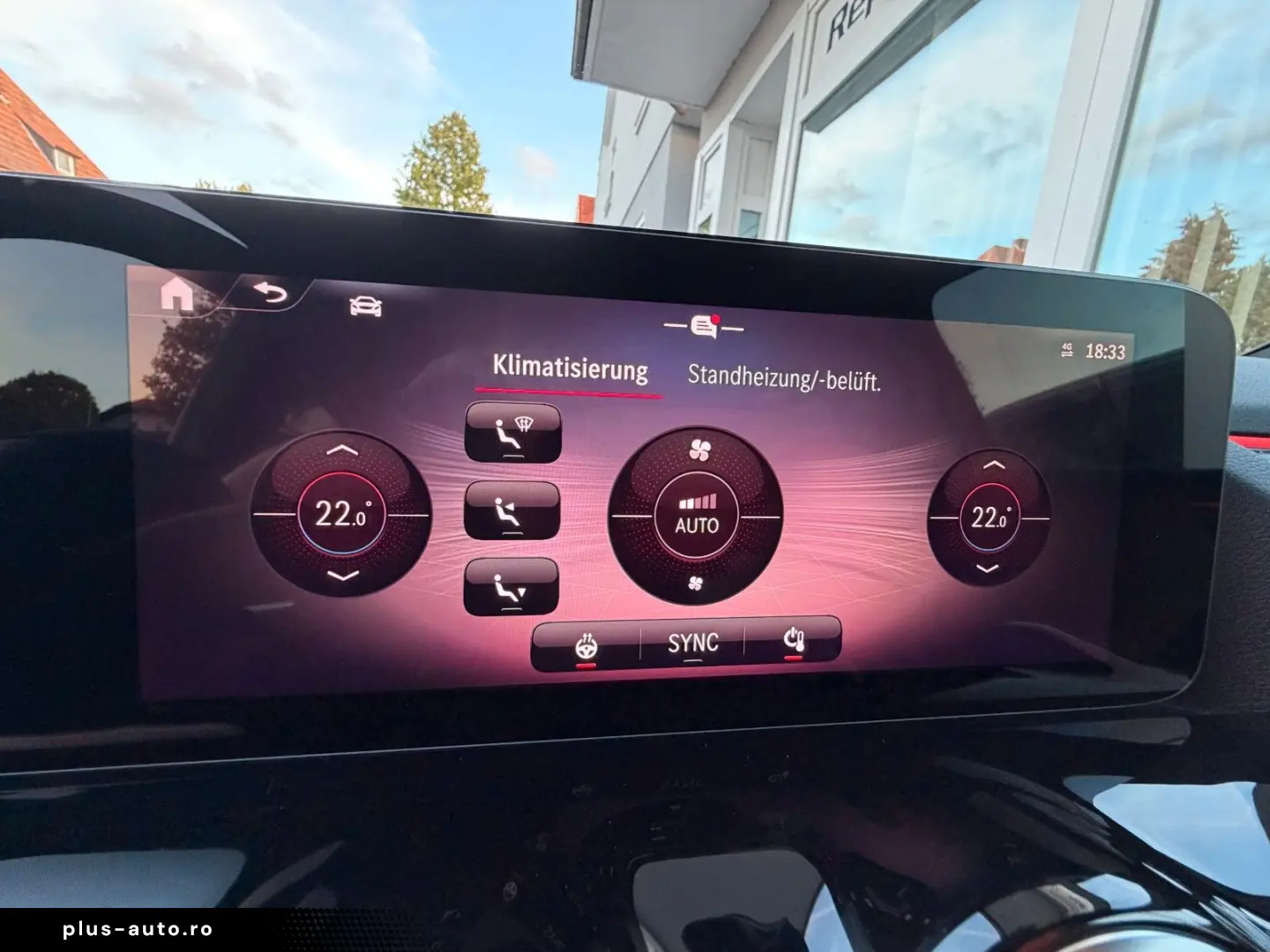 MERCEDES-BENZ GLA 250 4M AMG PremiumPlus  StHz MAGNO Technik
