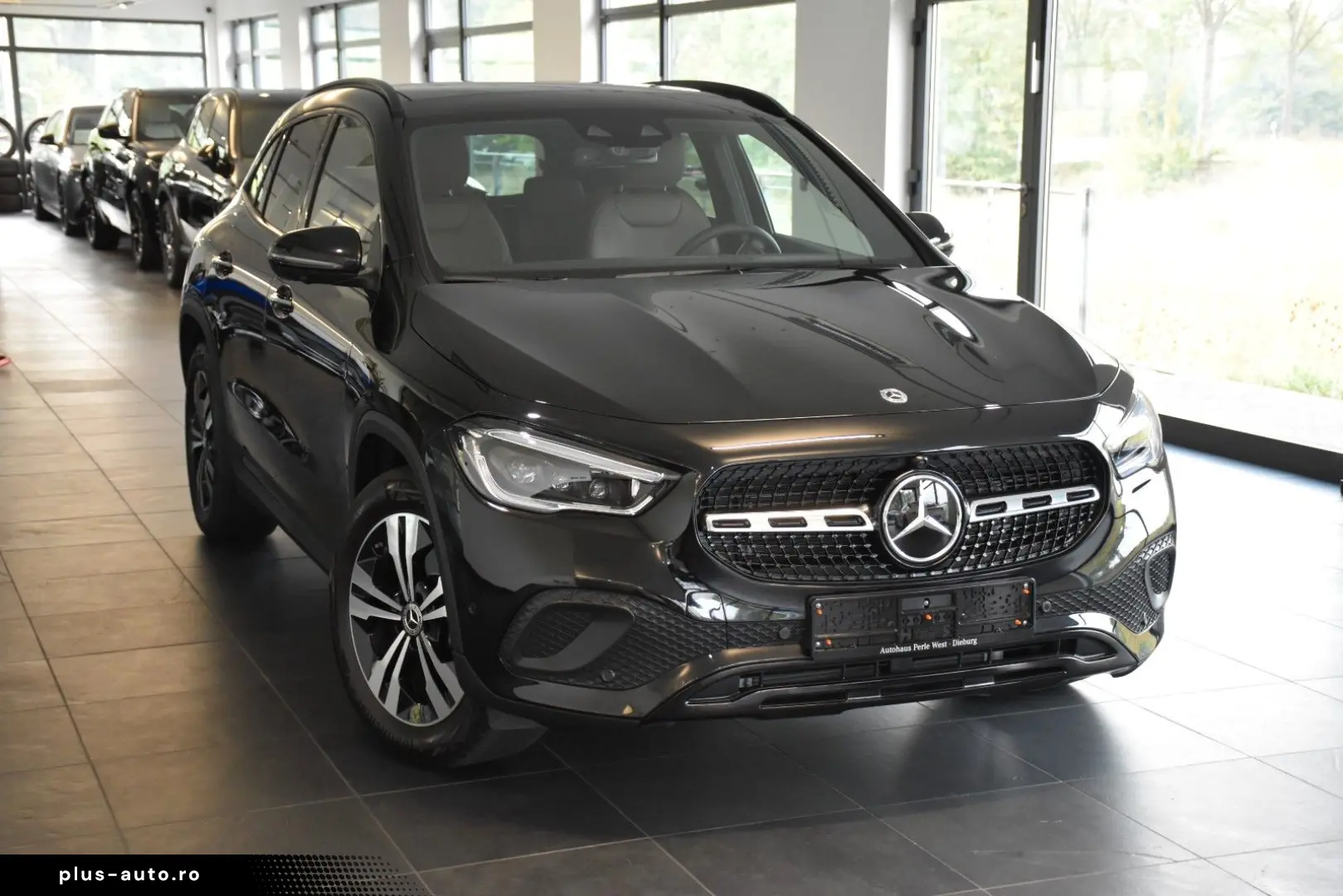 MERCEDES-BENZ GLA 220 d 4Matic 8G-DCT EXKLUSIV PANO &hellip;