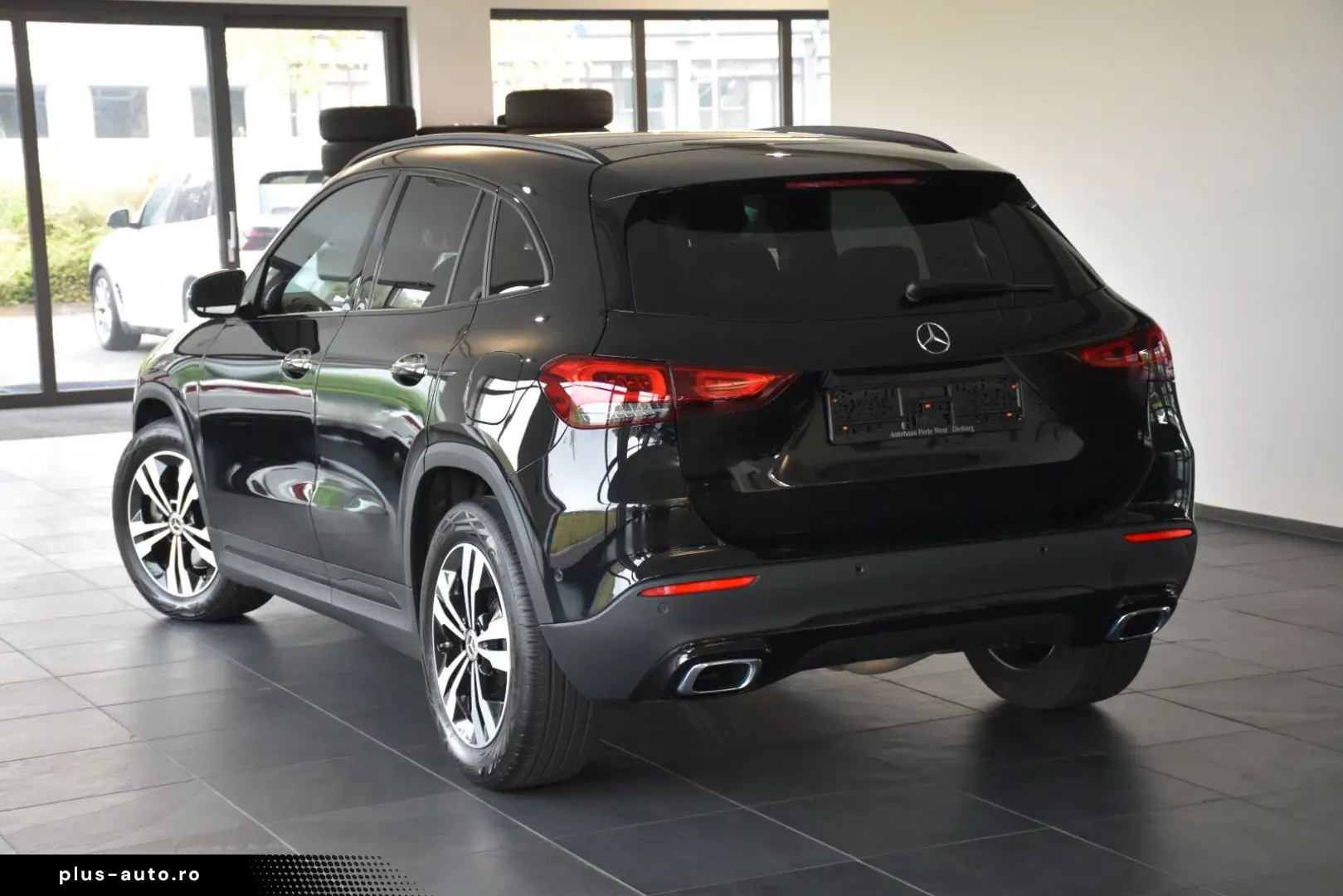MERCEDES-BENZ GLA 220 d 4Matic 8G-DCT EXKLUSIV PANO &hellip;