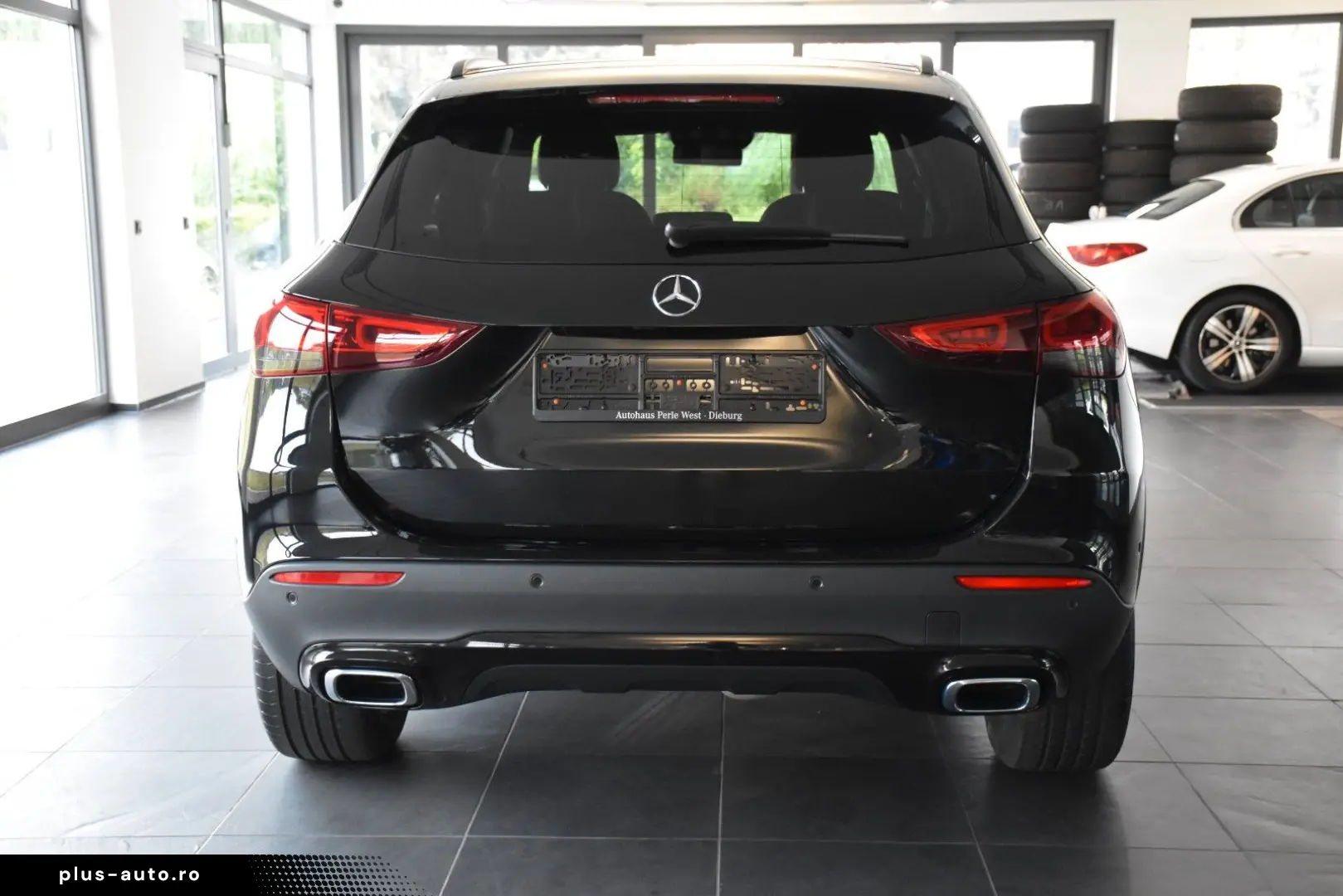 MERCEDES-BENZ GLA 220 d 4Matic 8G-DCT EXKLUSIV PANO &hellip;