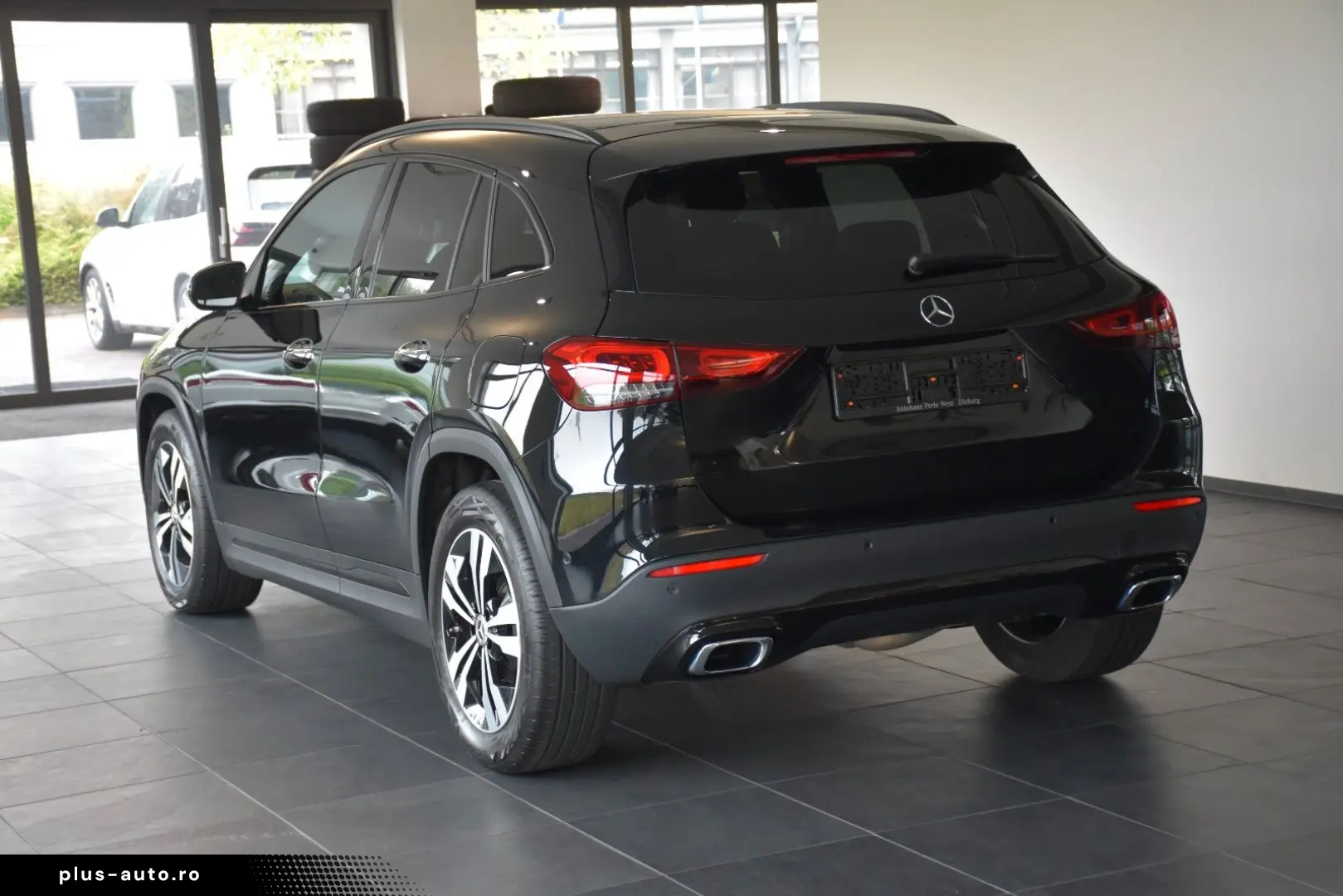 MERCEDES-BENZ GLA 220 d 4Matic 8G-DCT EXKLUSIV PANO &hellip;